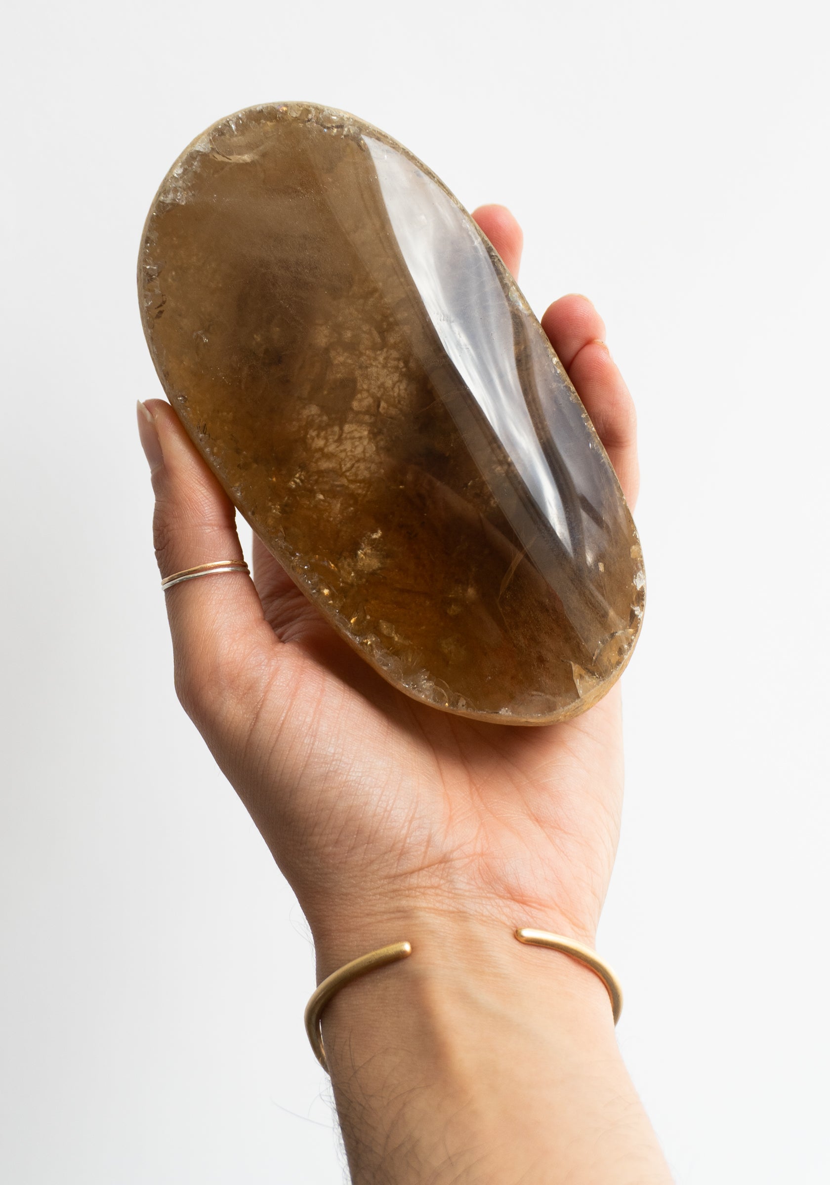 Large Raw Edge Lodalite No. 1