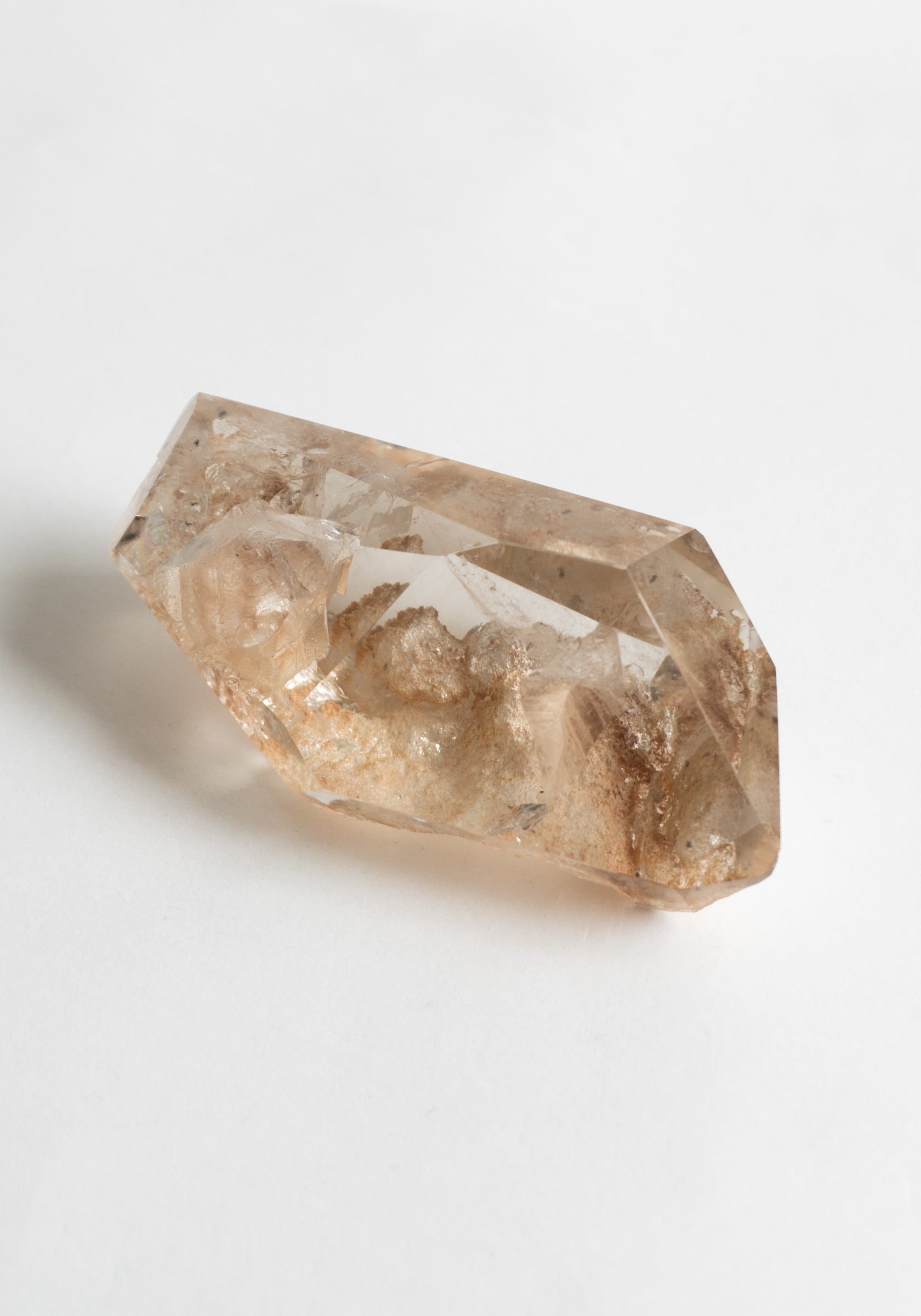 Large Rutilated Quartz