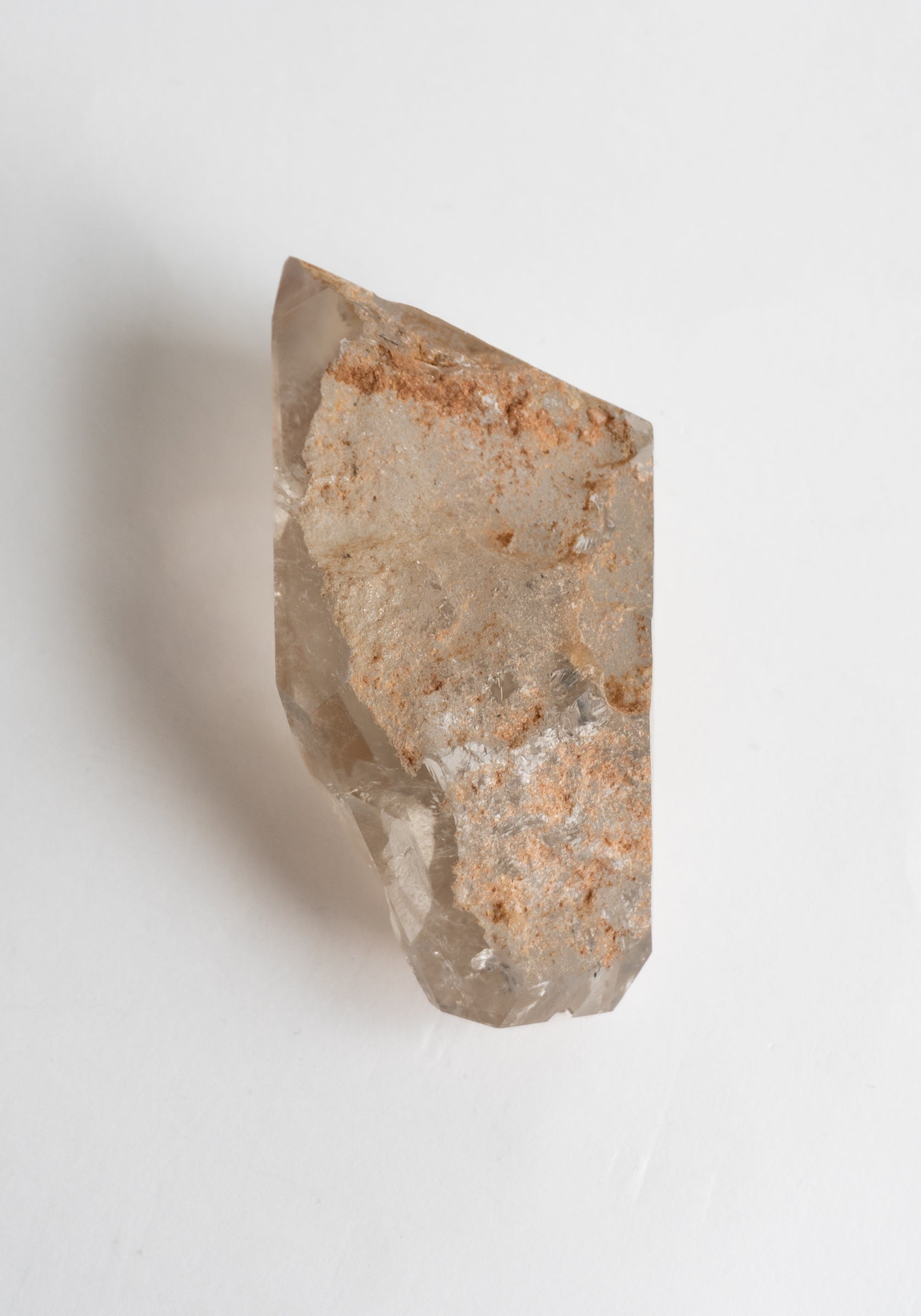 Large Rutilated Quartz