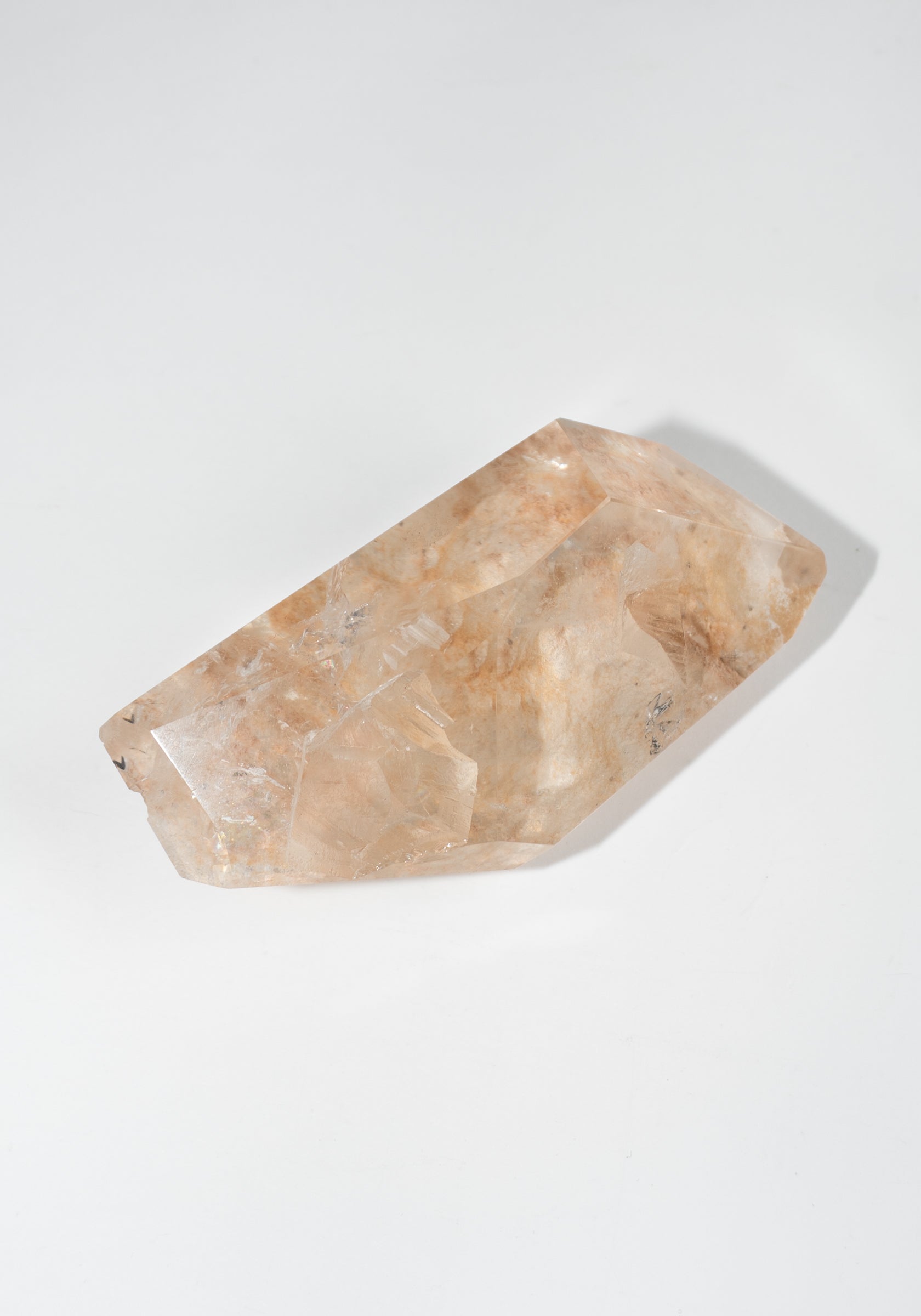 Large Rutilated Quartz