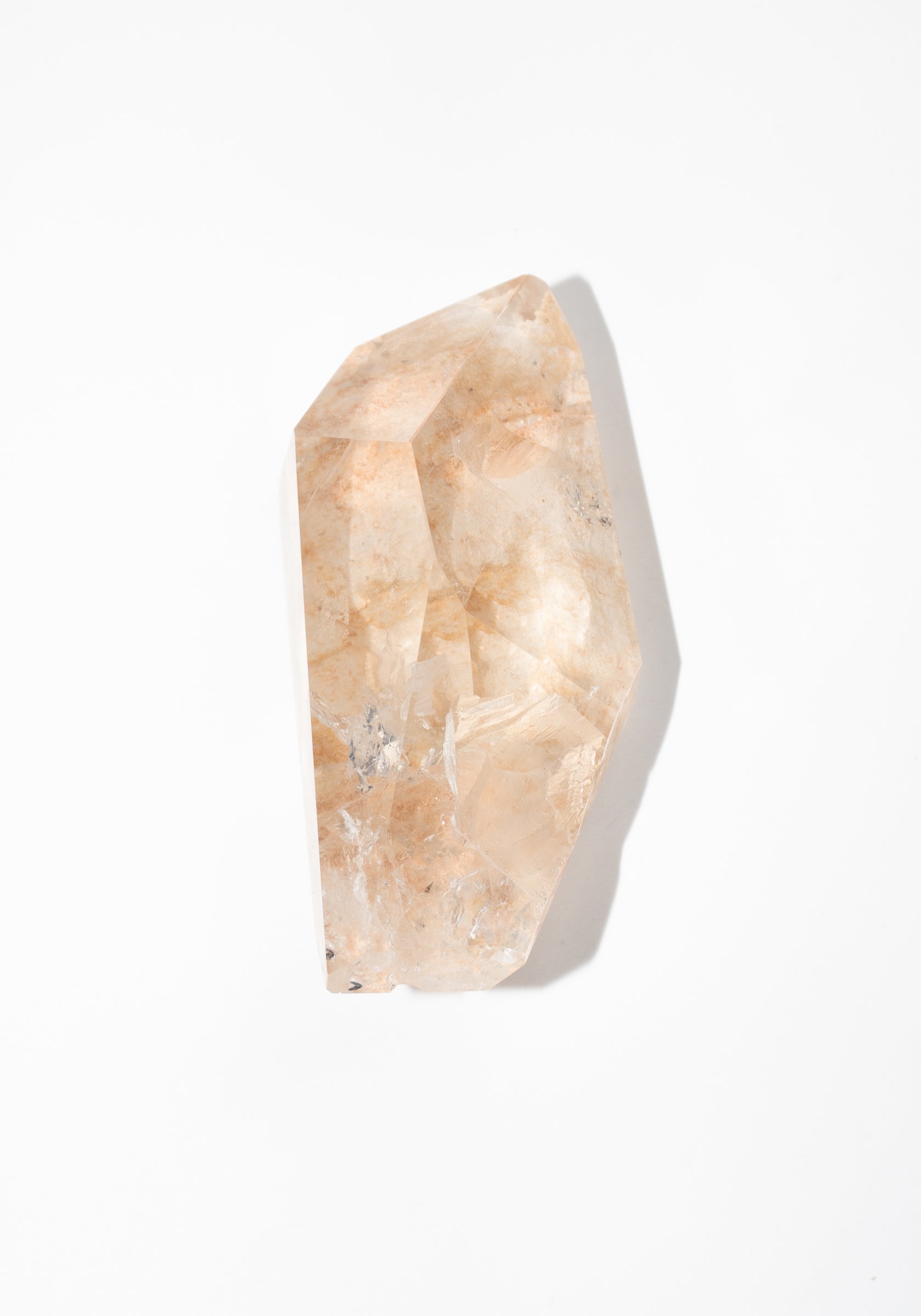 Large Rutilated Quartz