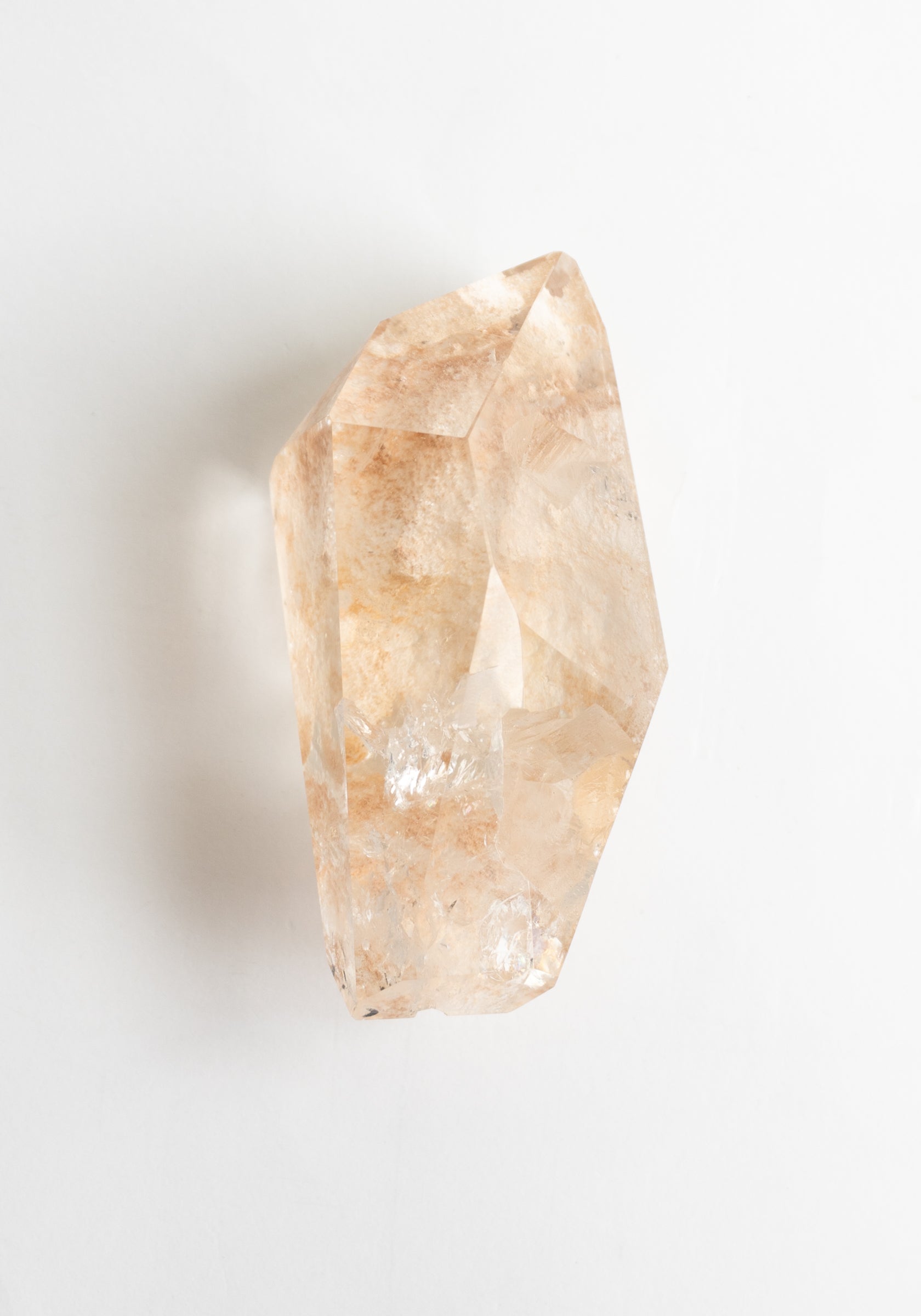 Large Rutilated Quartz