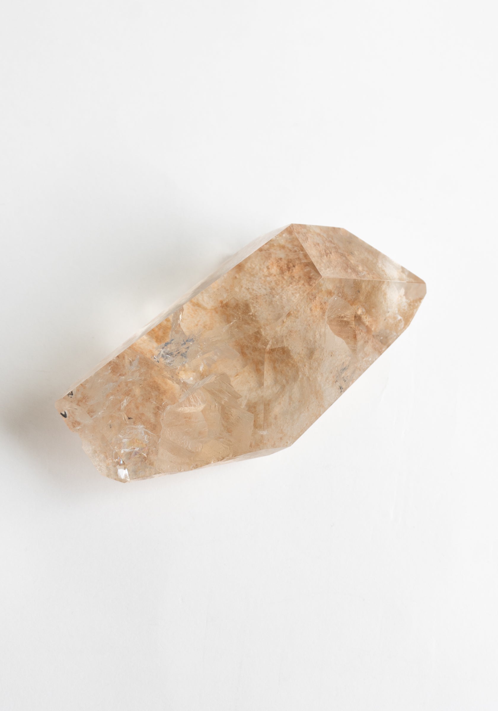 Large Rutilated Quartz