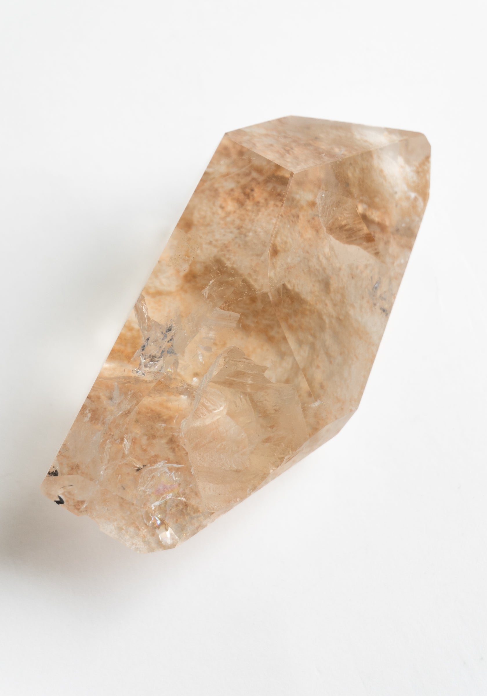Large Rutilated Quartz
