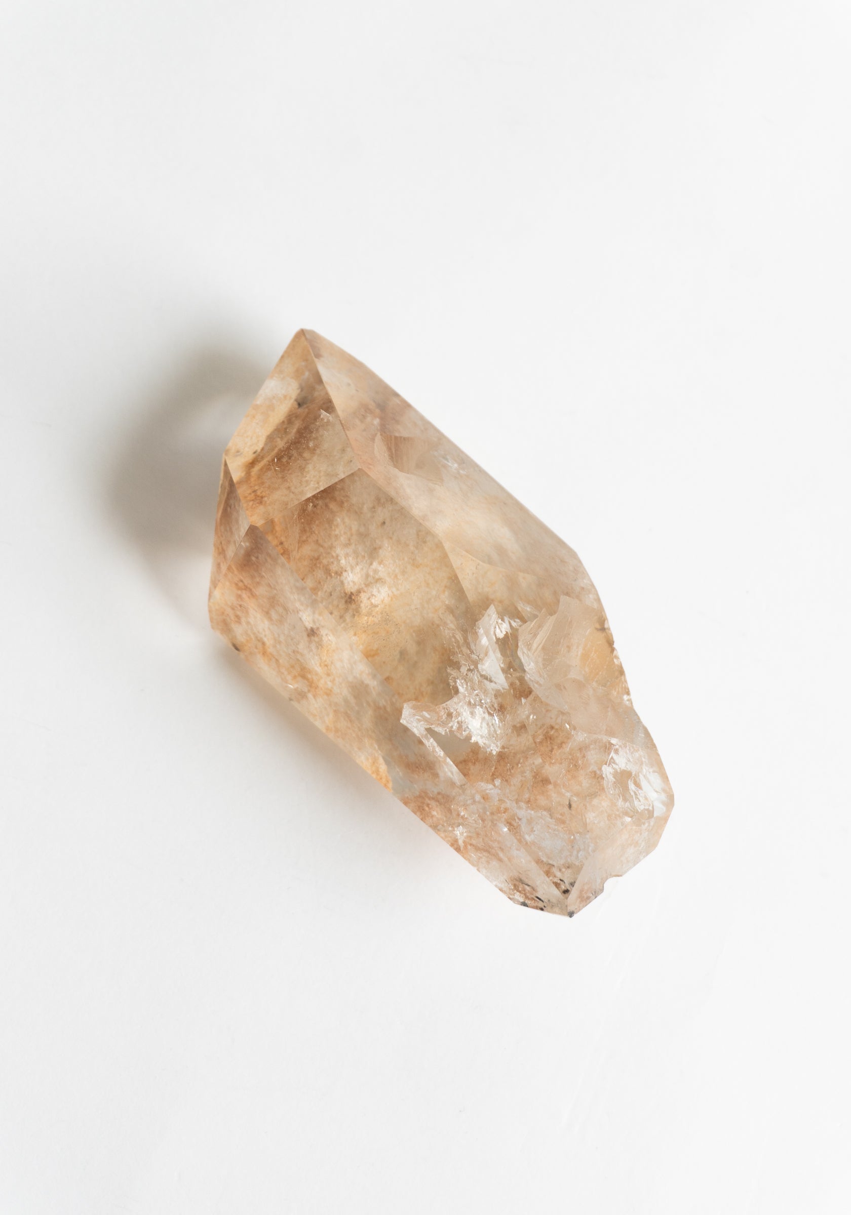 Large Rutilated Quartz