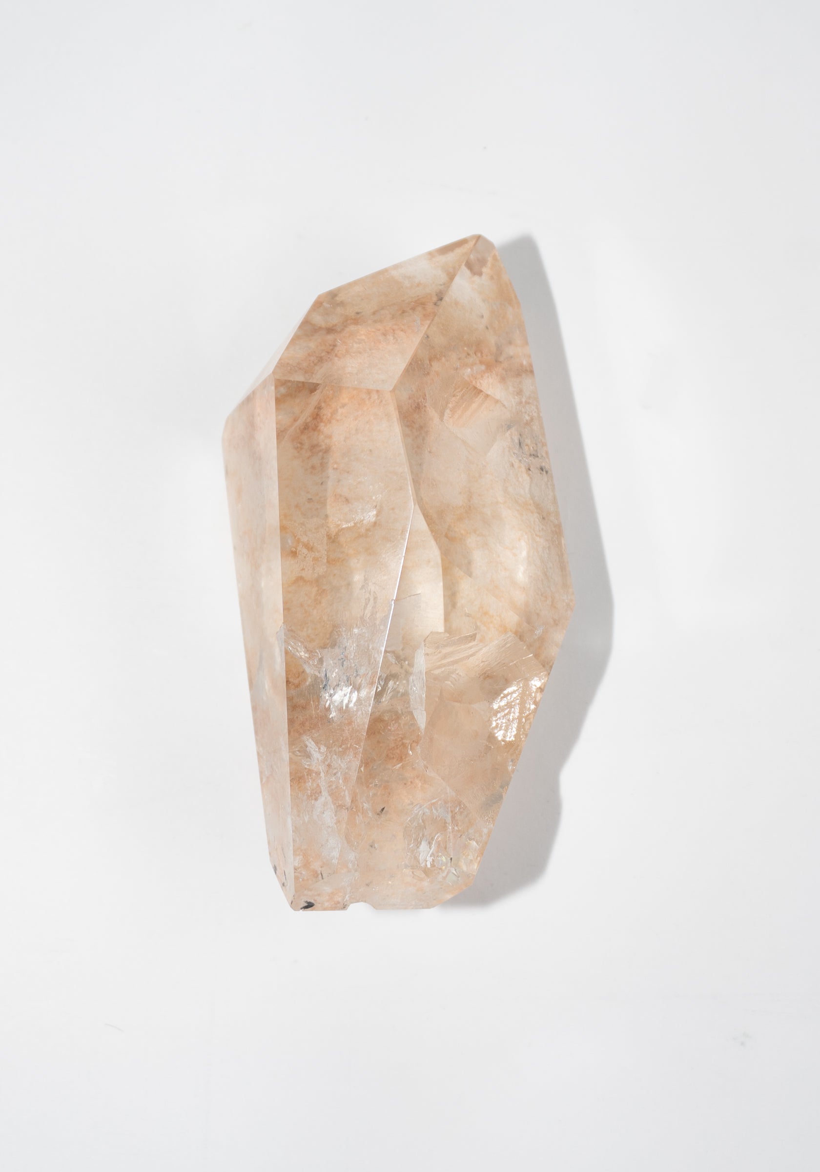 Large Rutilated Quartz