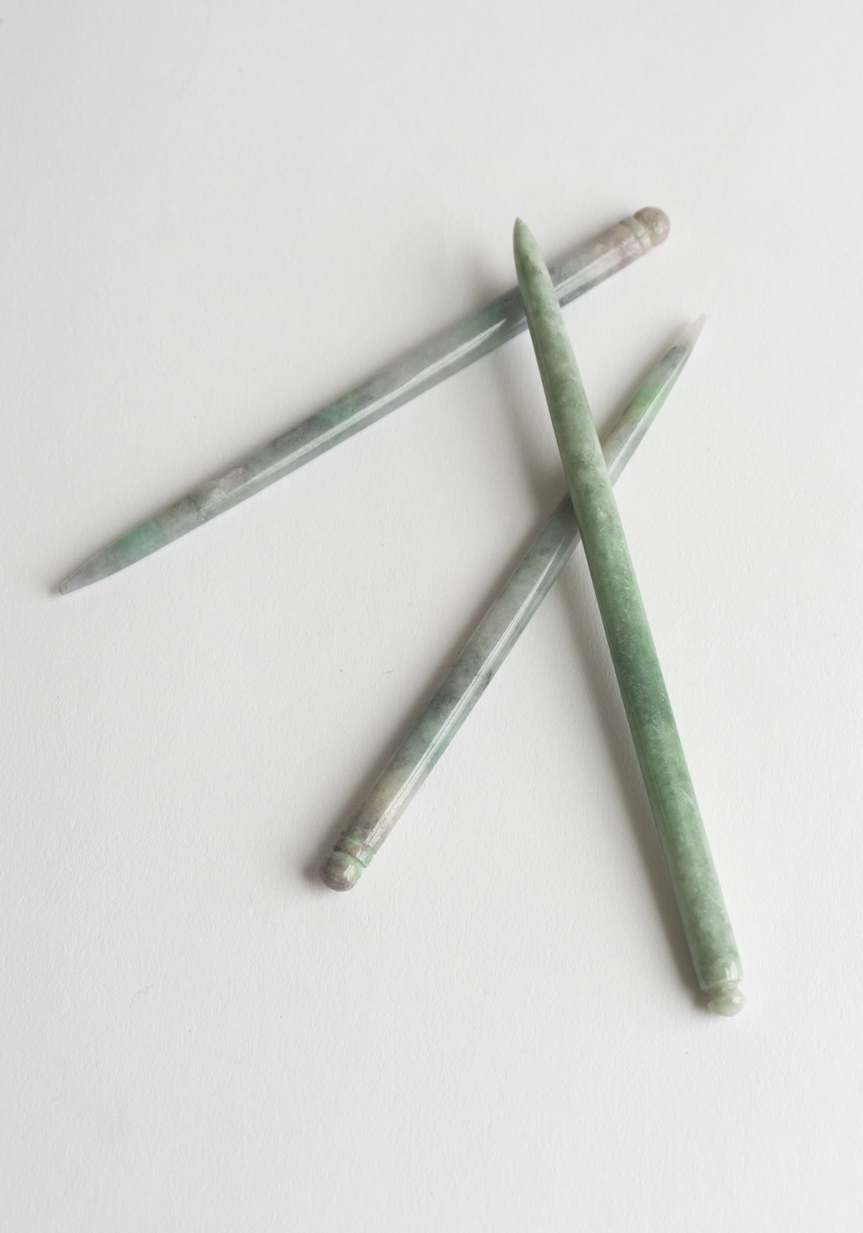 Jade Hair Pin