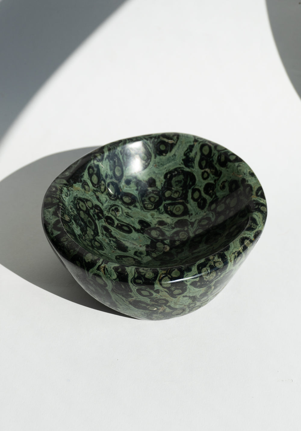 Kambaba Jasper Bowl