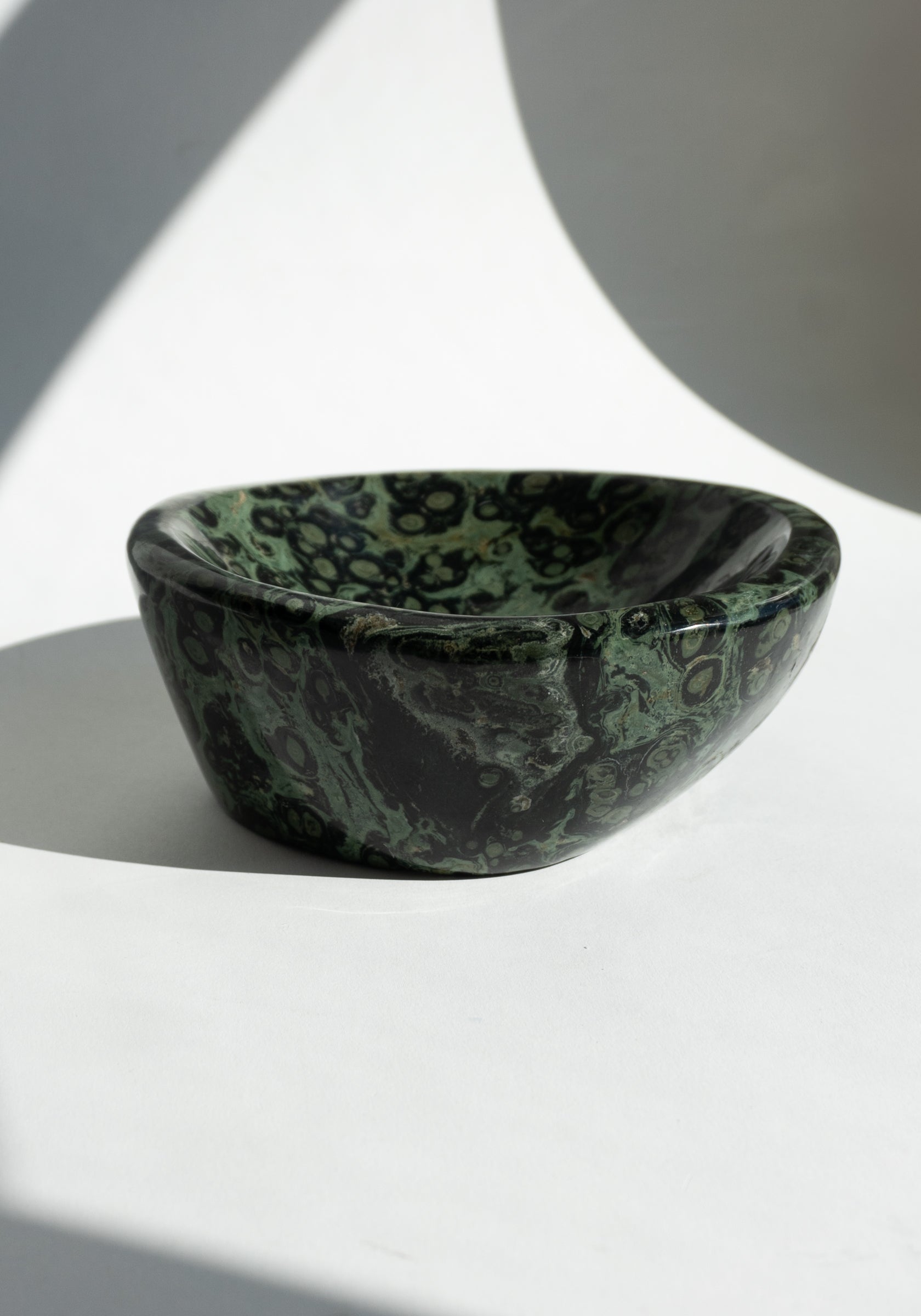 Kambaba Jasper Bowl