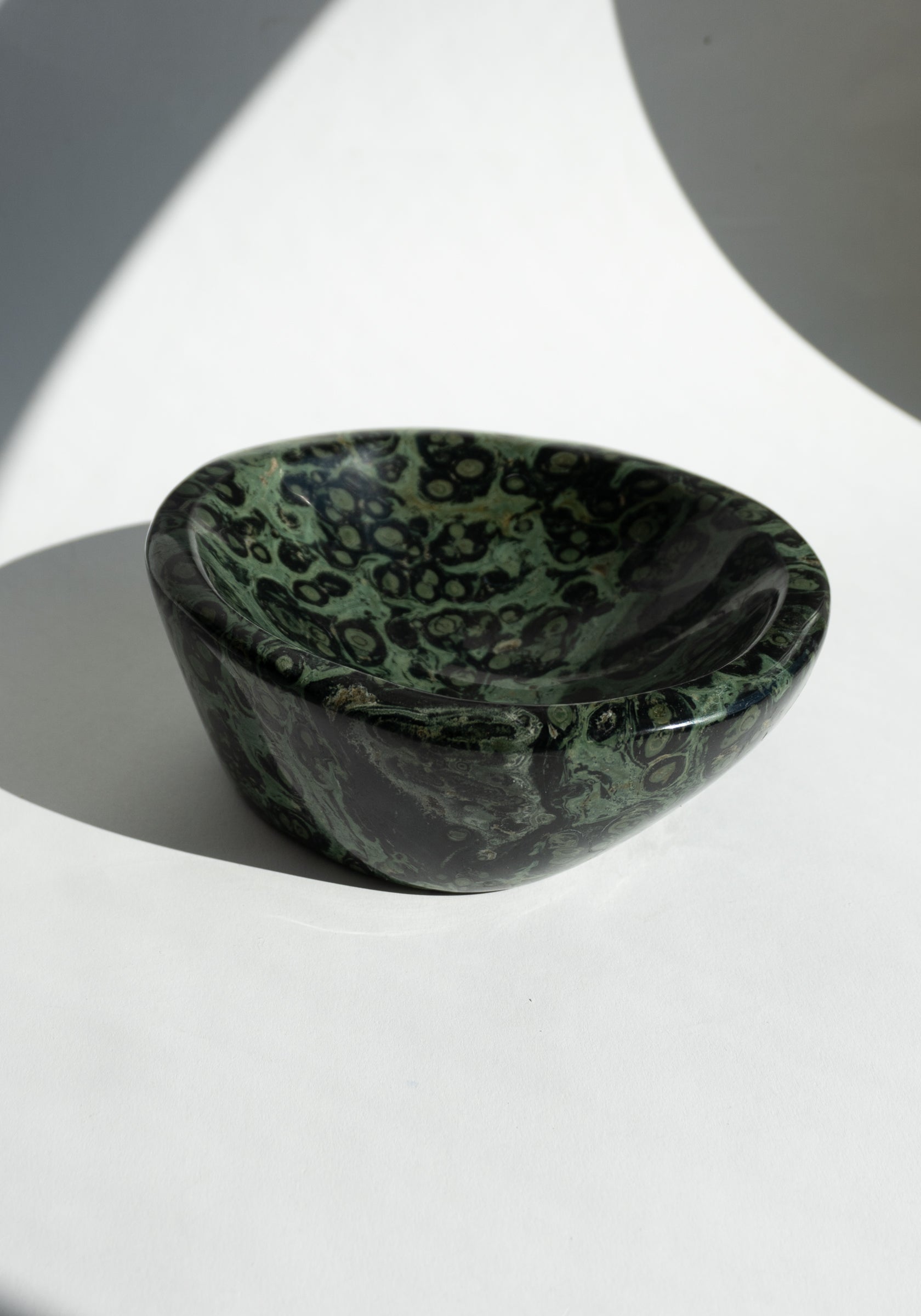 Kambaba Jasper Bowl