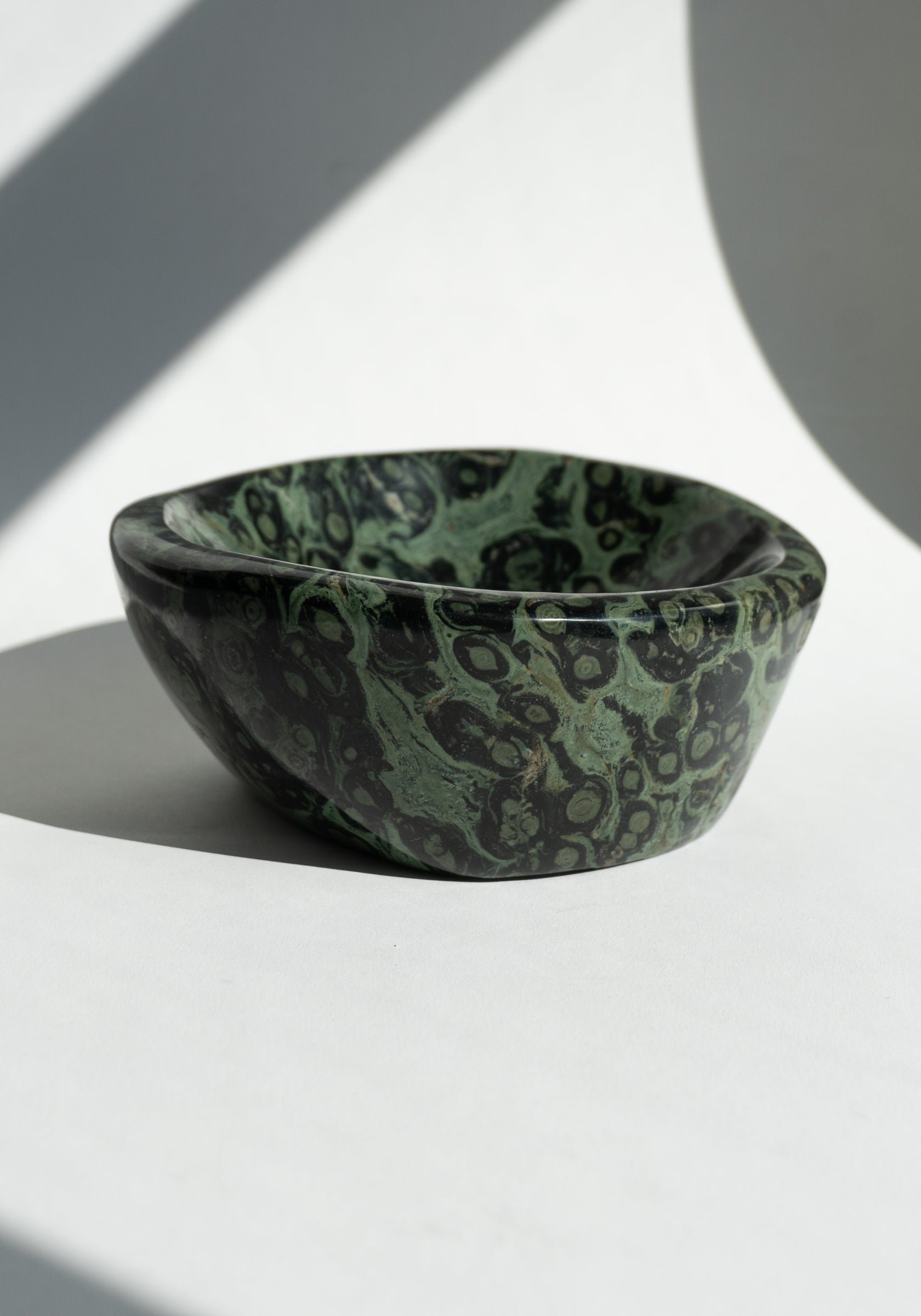 Kambaba Jasper Bowl