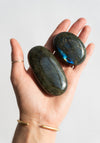Labradorite Palm Stones