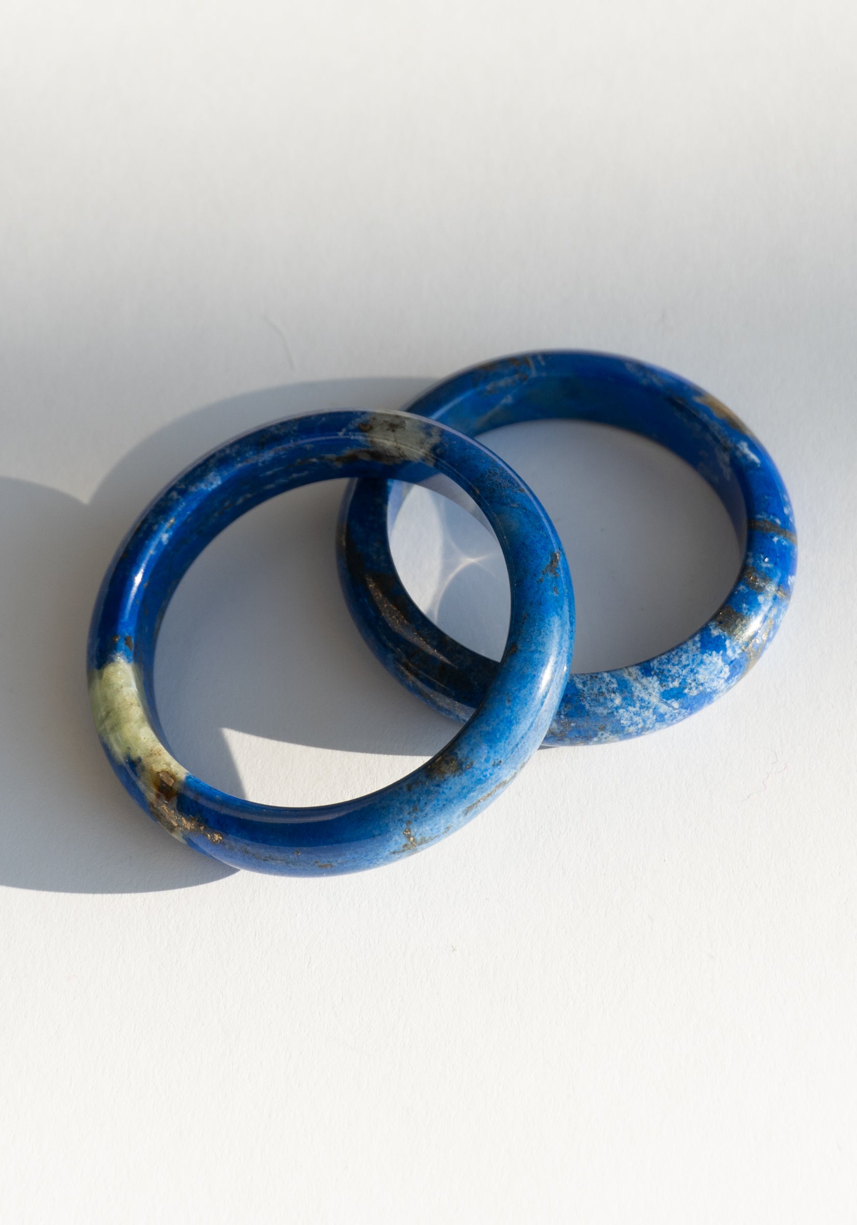 Lapis Lazuli Bangle