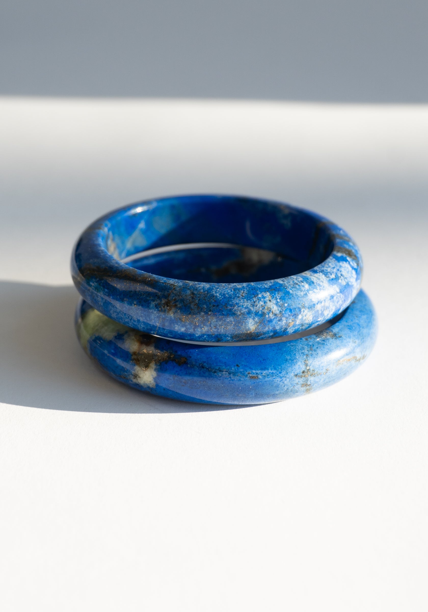 Lapis Lazuli Bangle