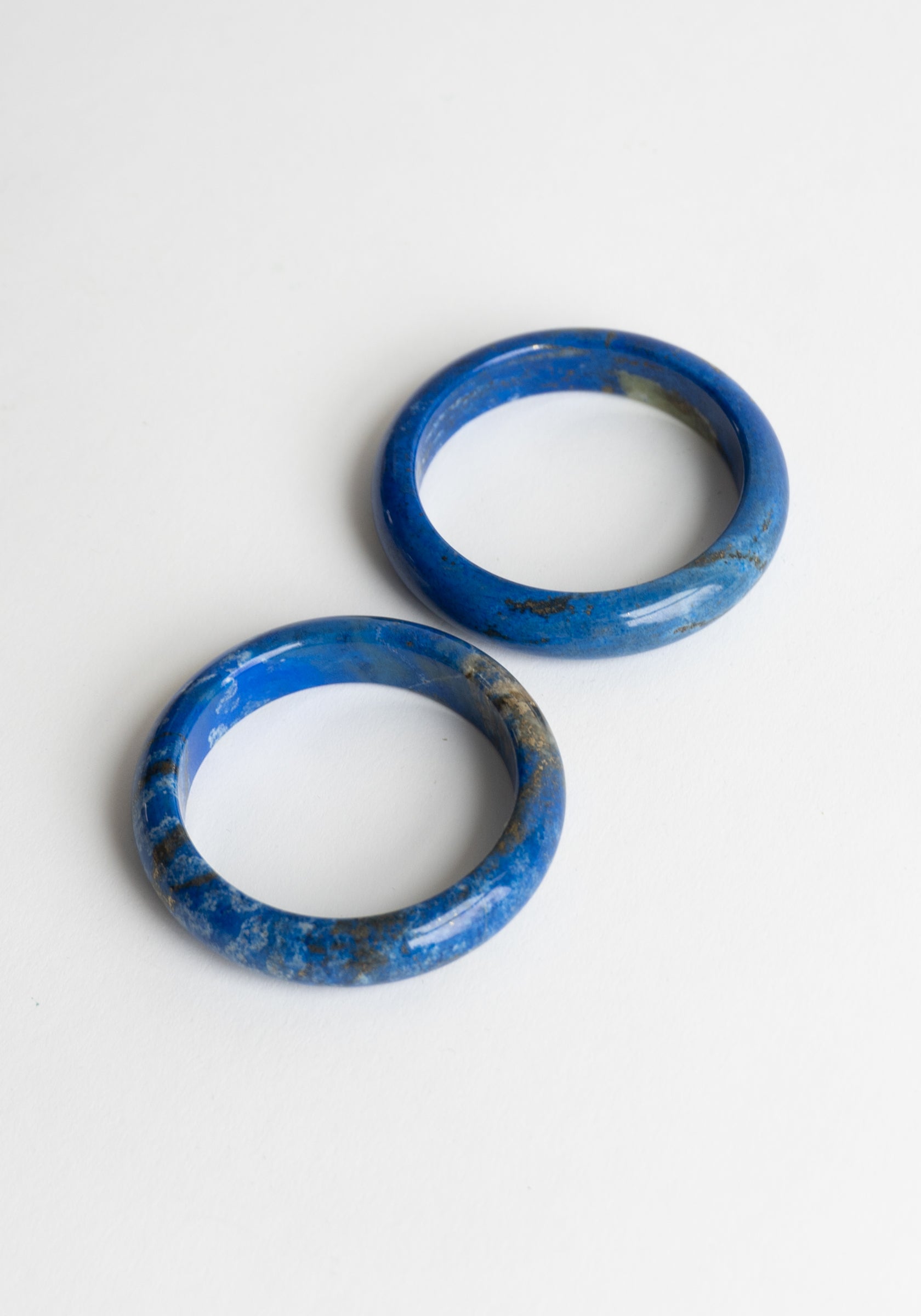 Lapis Lazuli Bangle