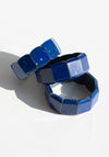 Large Lapis Lazuli Bead Bracelets