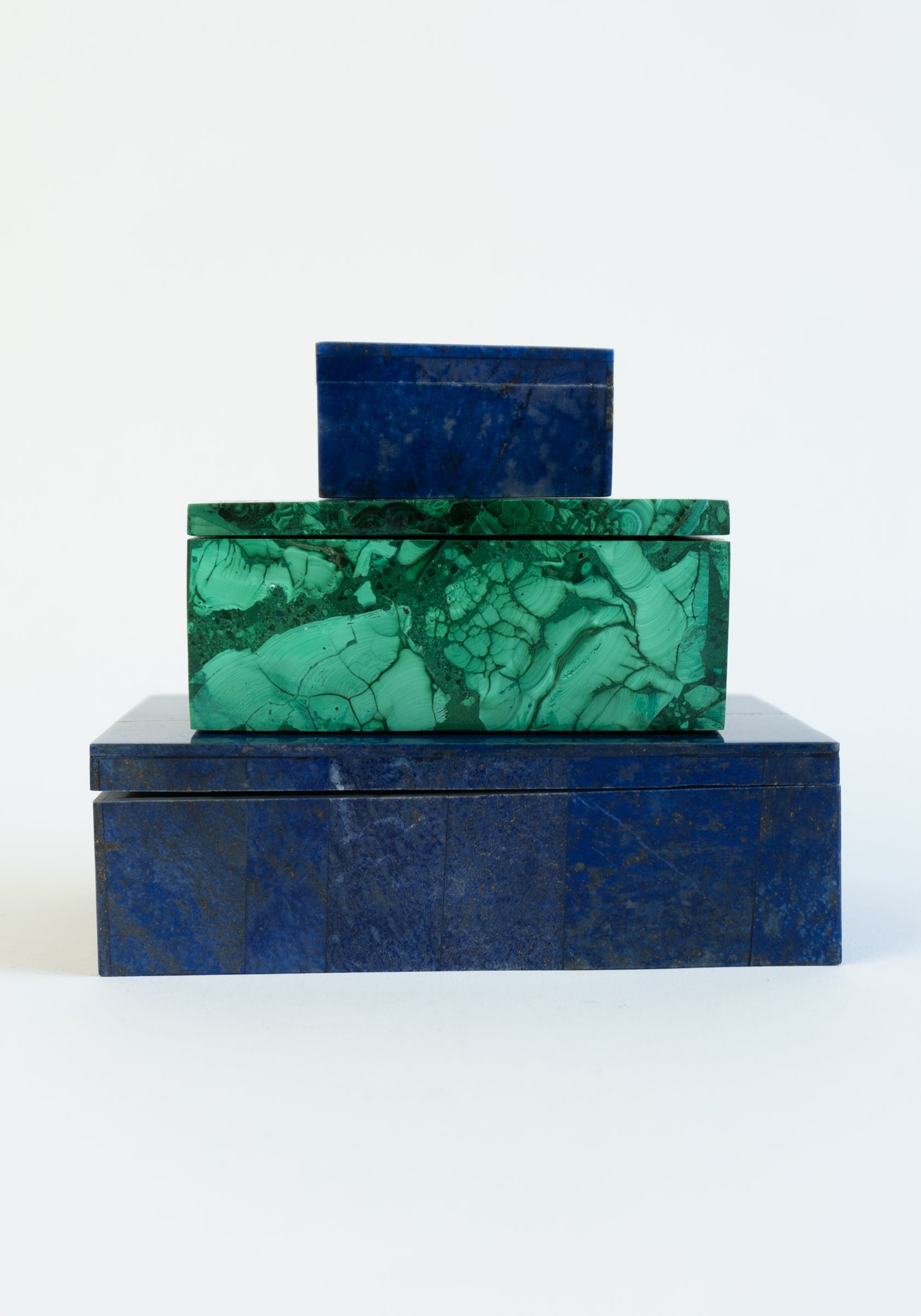 Medium Malachite Box