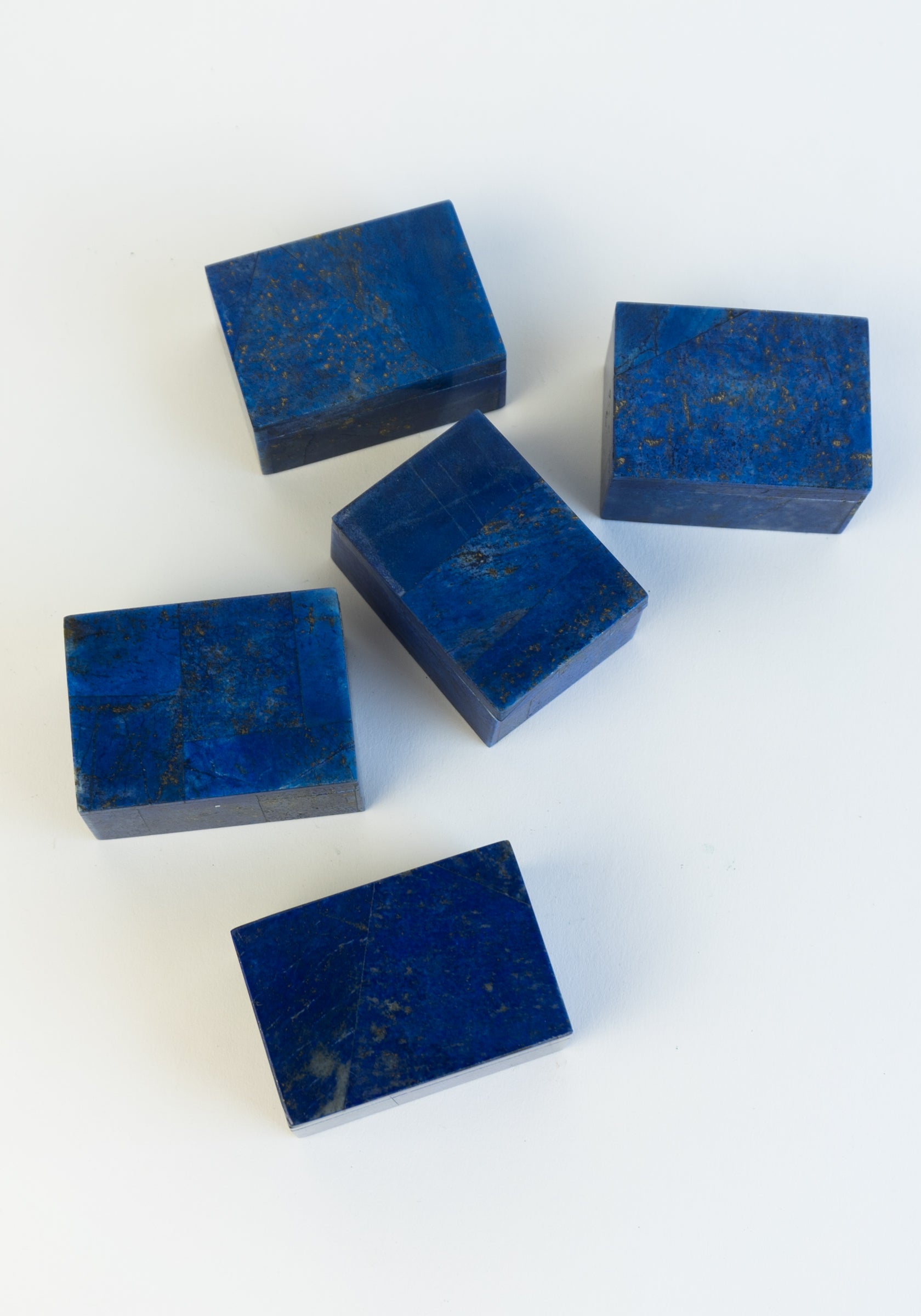 Small Lapis Box