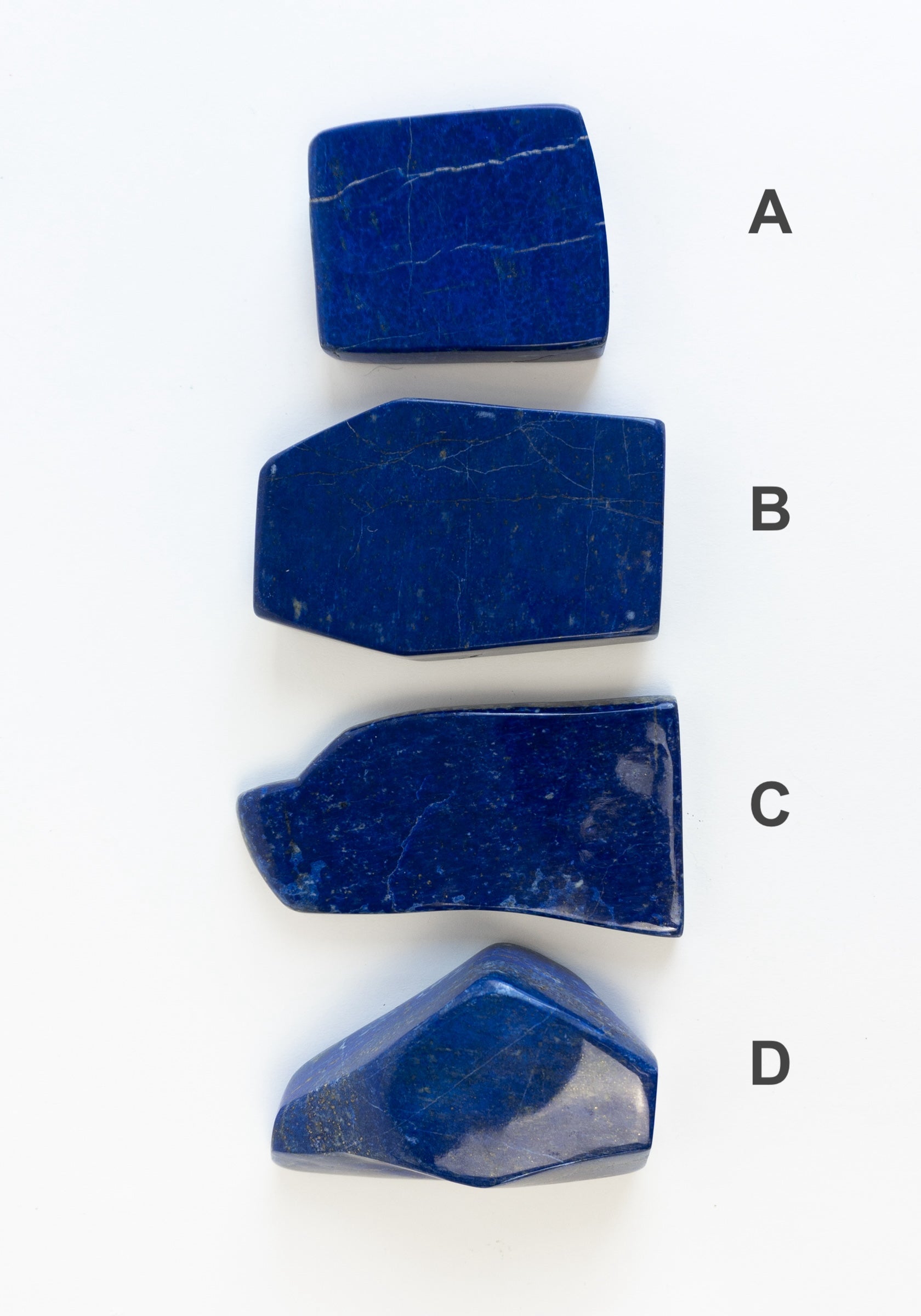 Lapis Specimens