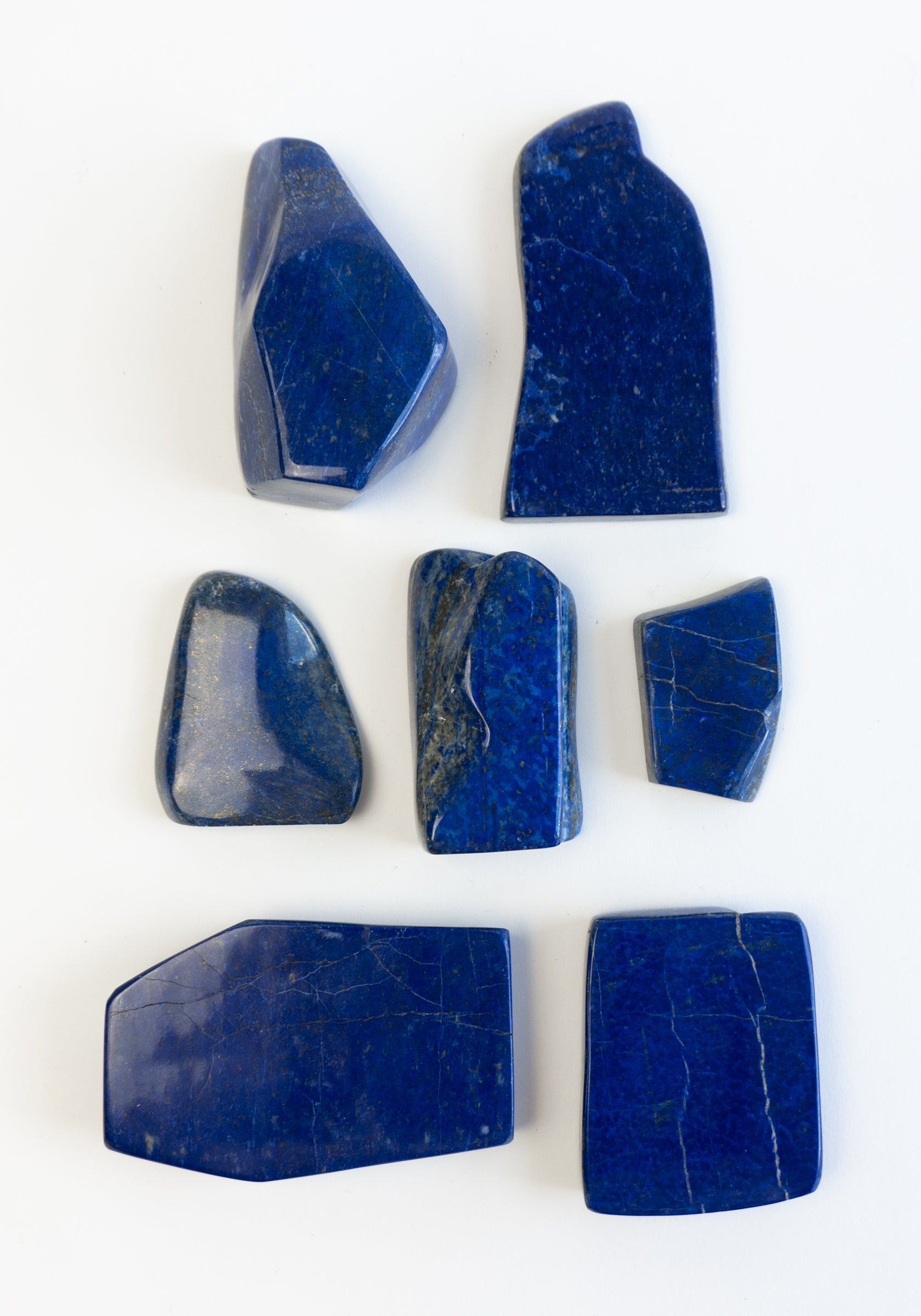 Lapis Specimens