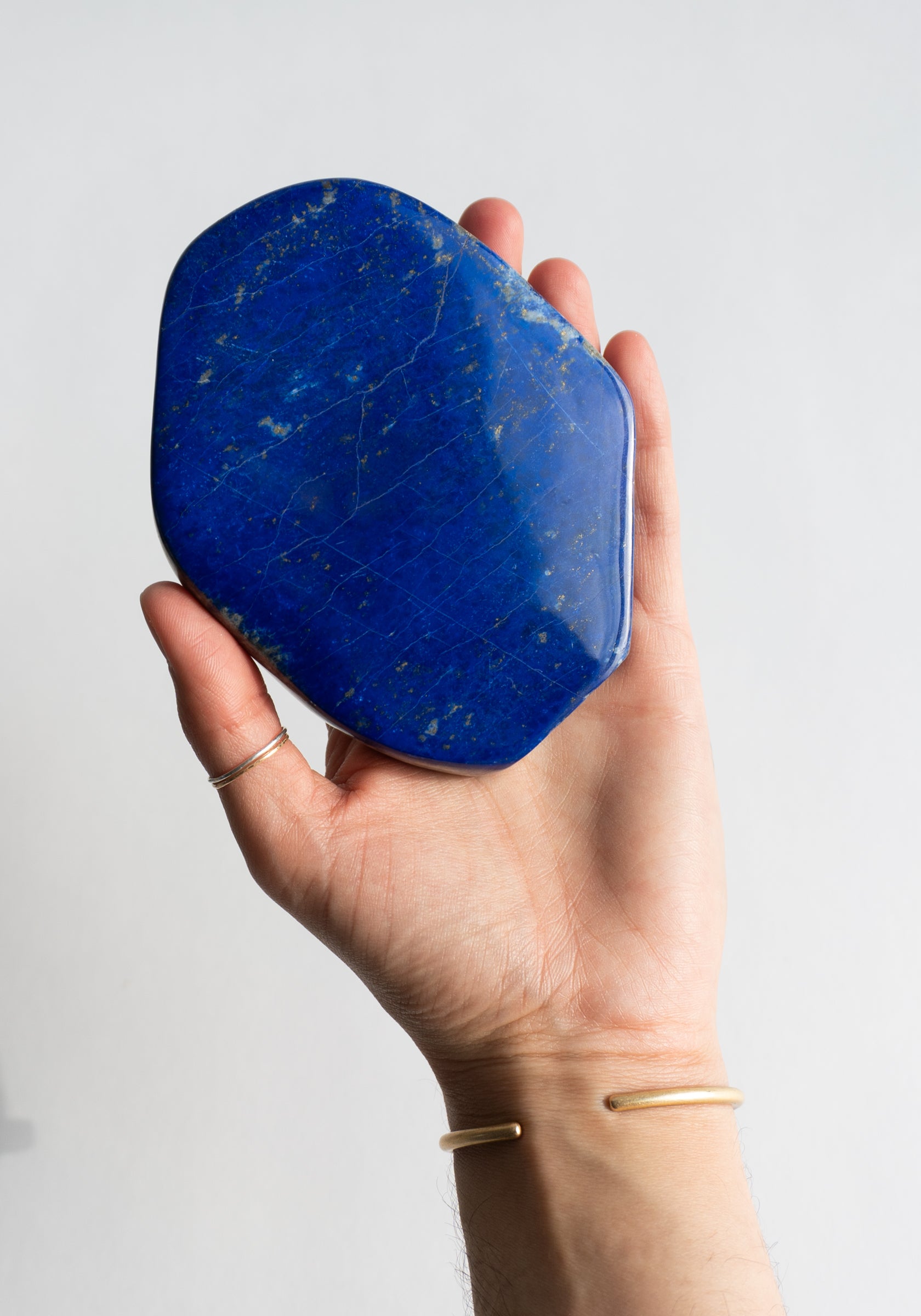 Lapis Lazuli Slab