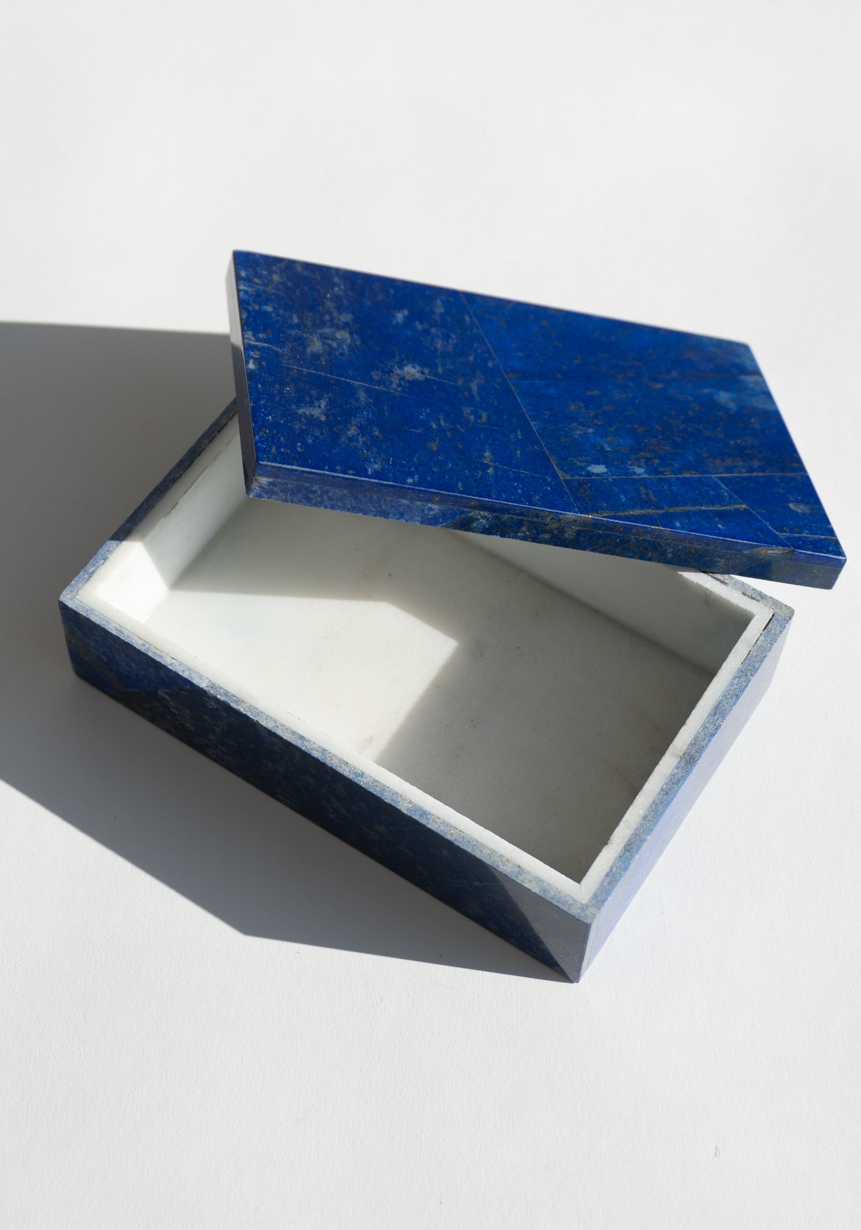 Large Lapis Box