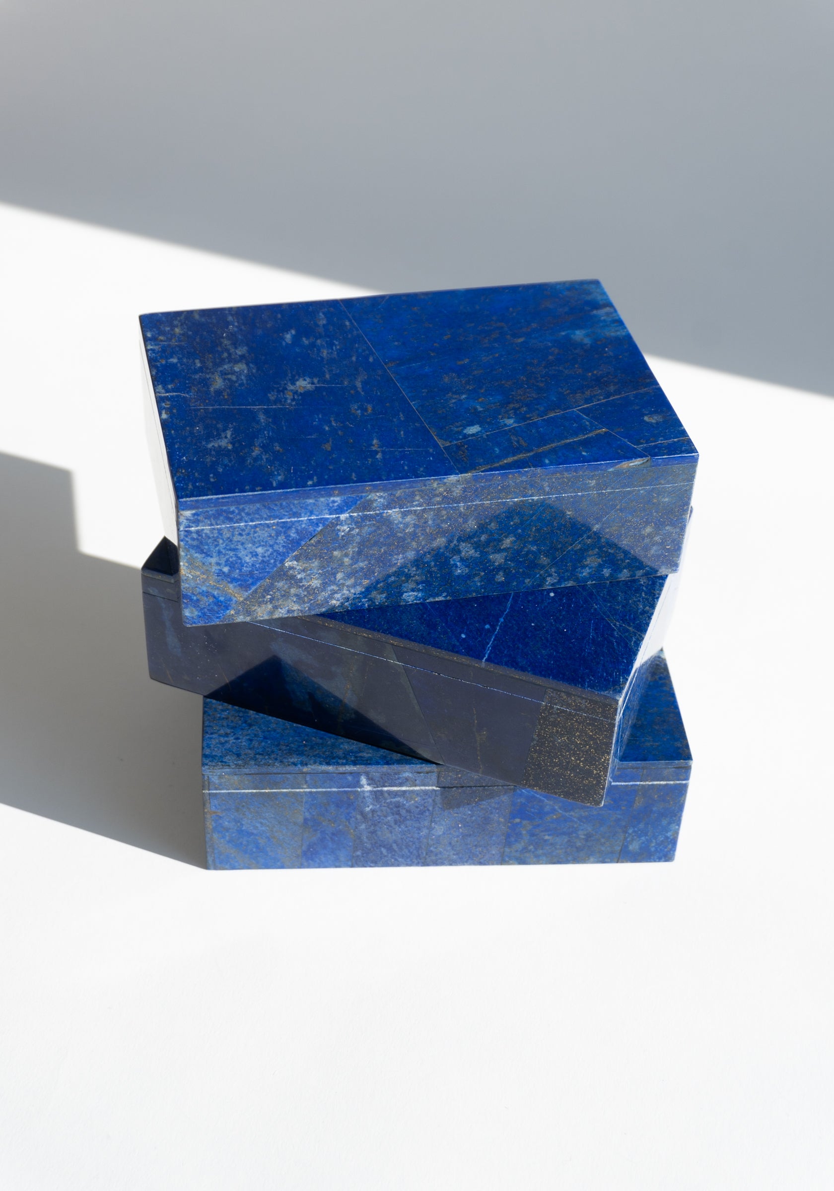 Large Lapis Box