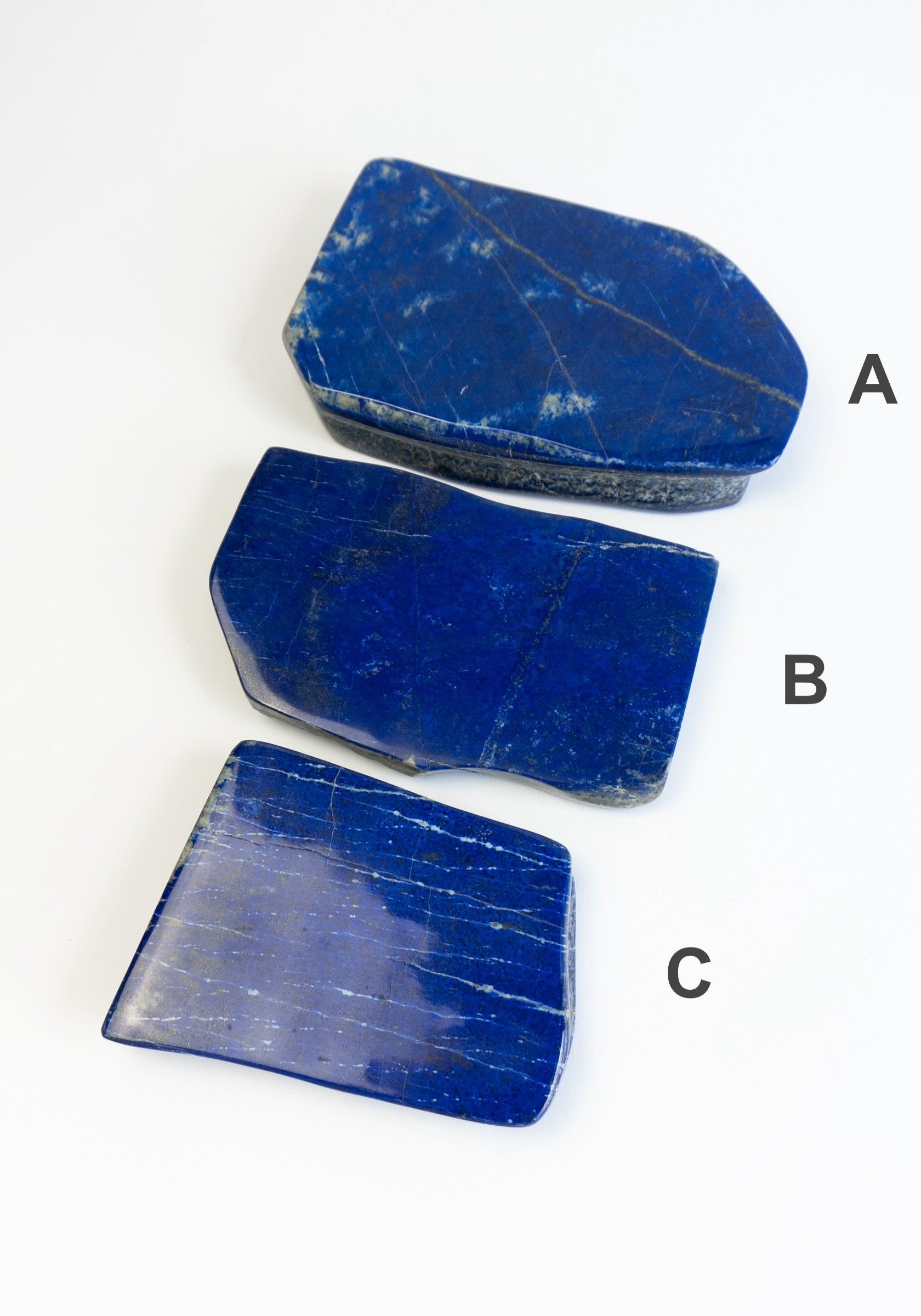 Large Lapis Slabs