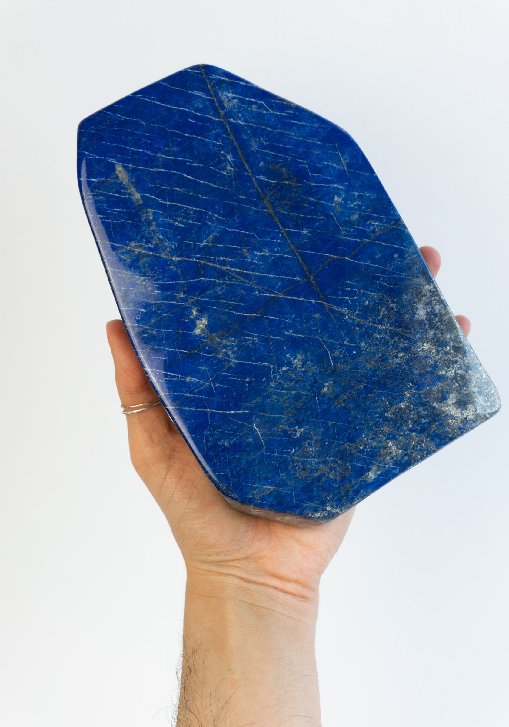 Large Lapis Slabs