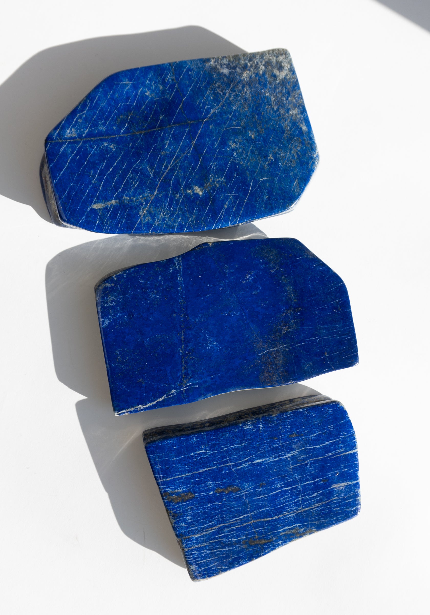 Large Lapis Slabs