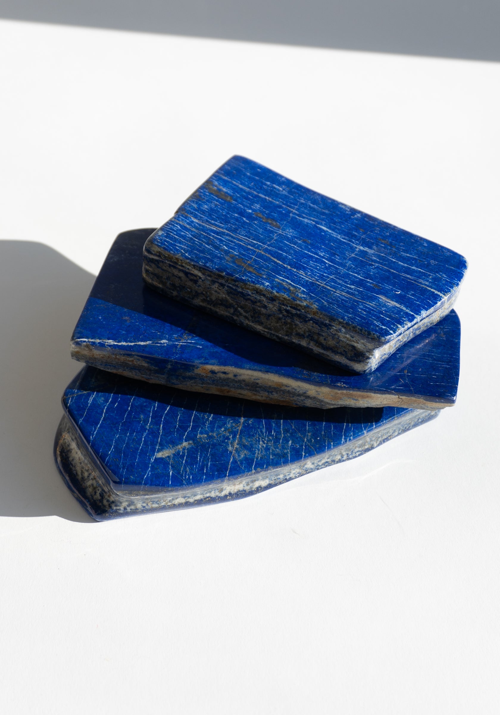 Large Lapis Slabs