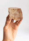 Large Rutilated Quartz Crystal