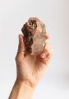 Large Rutilated Quartz Crystal