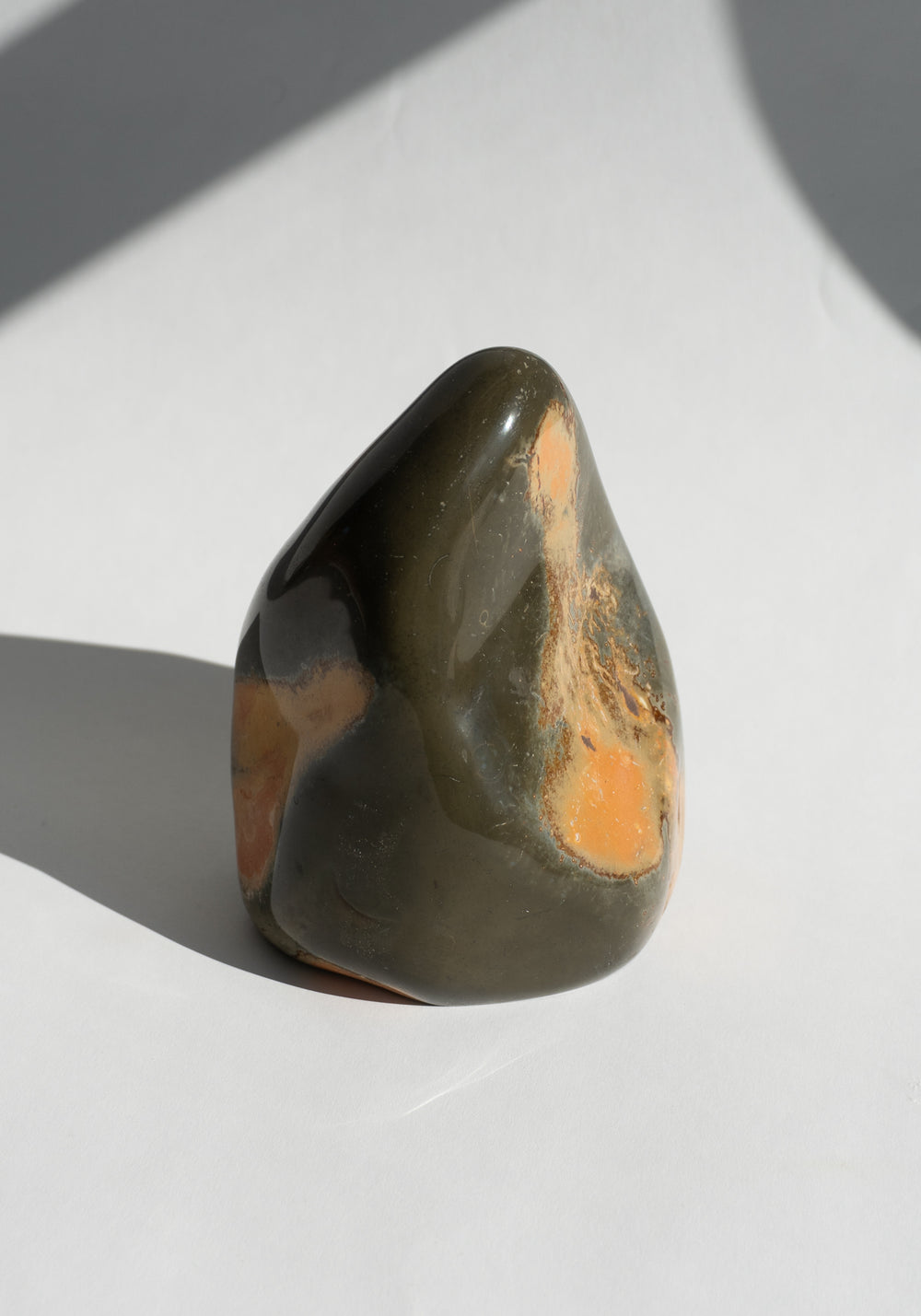 Large Cherry Creek Jasper Specimen