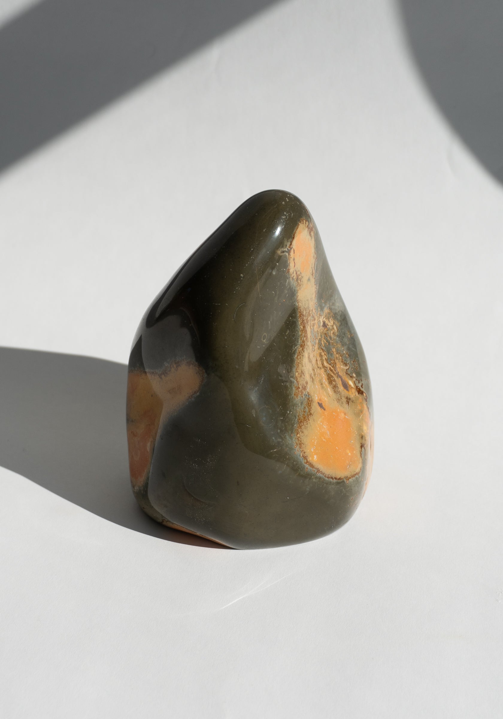 Large Cherry Creek Jasper Specimen