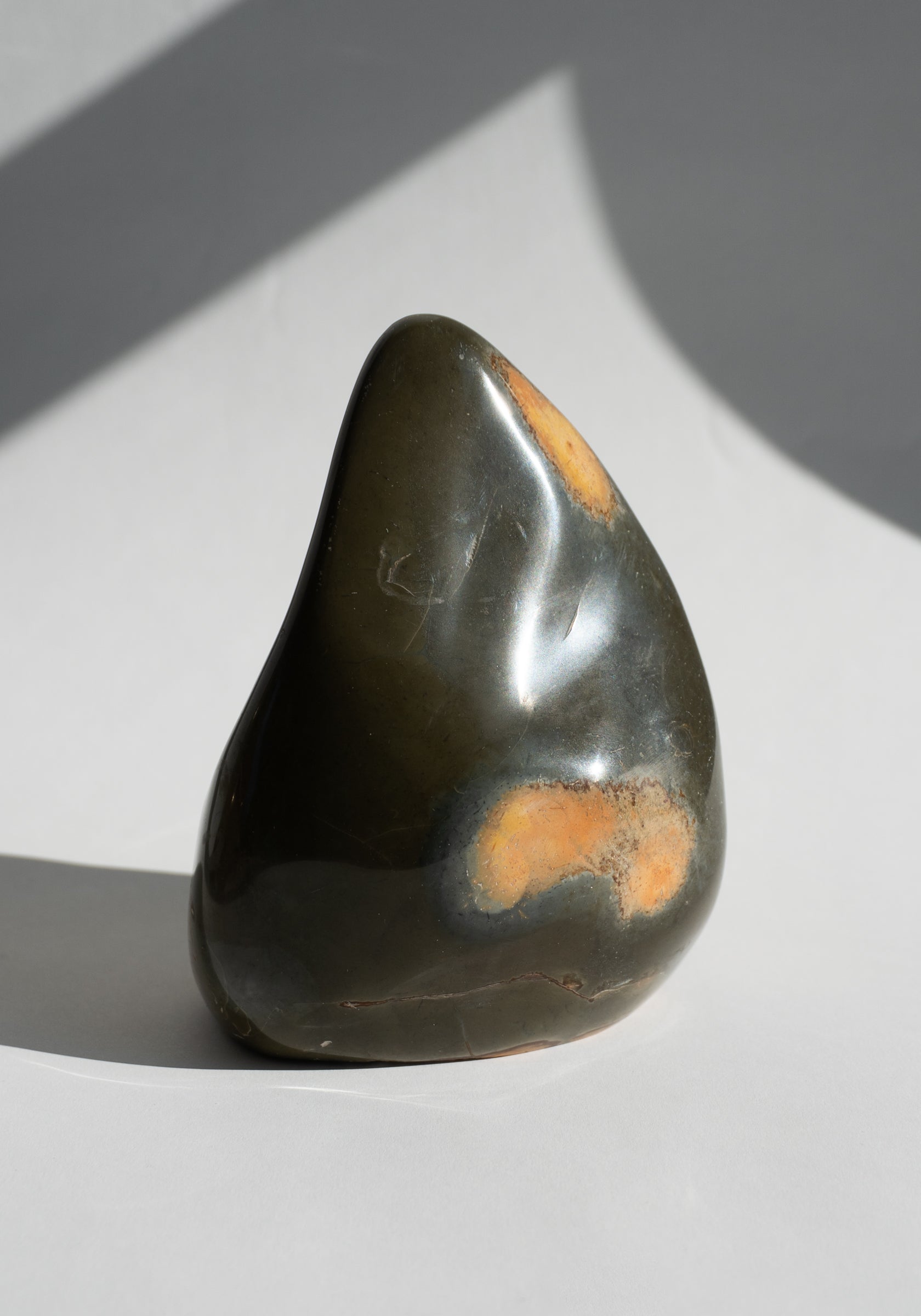 Large Cherry Creek Jasper Specimen