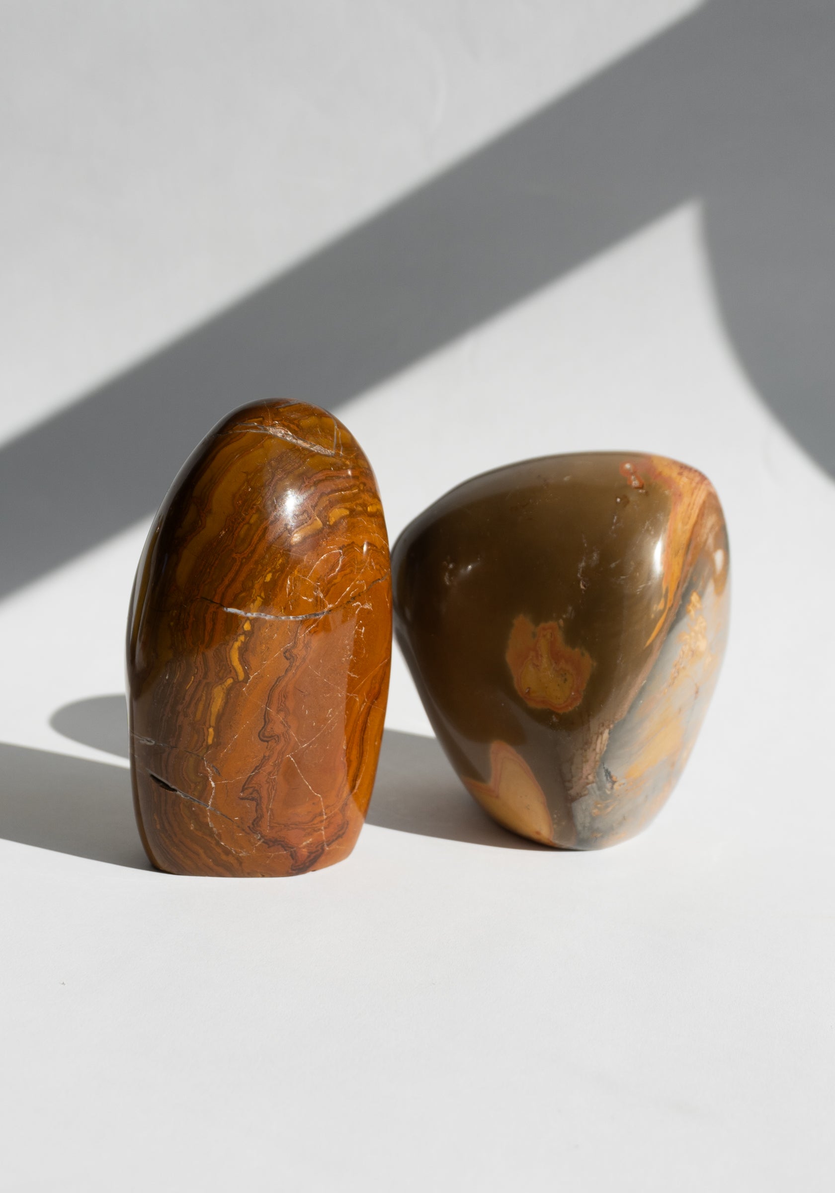 Large Red Picasso Jasper Specimen