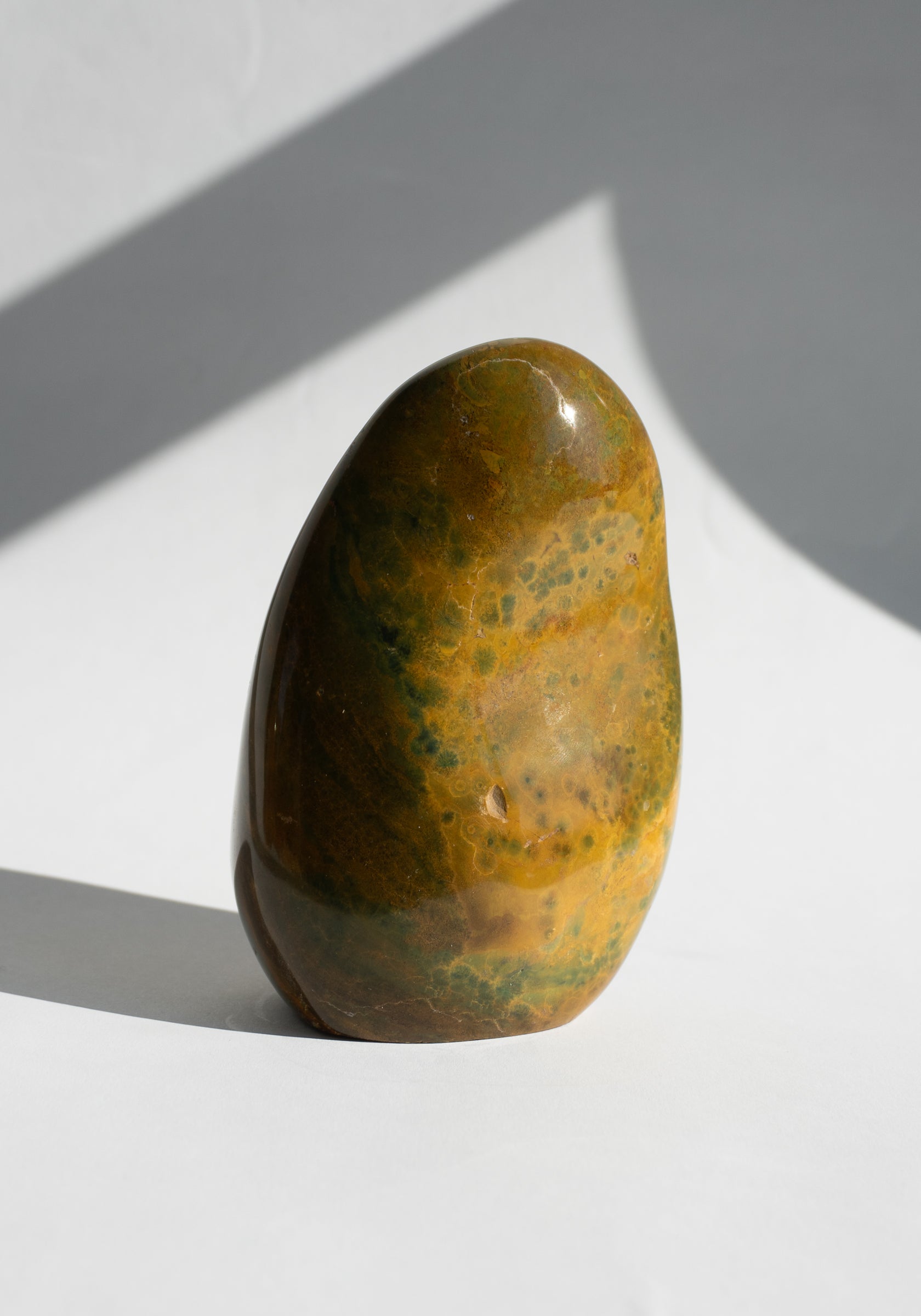 Large Ocean Jasper Specimen