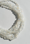 Beaded Moonstone Necklace