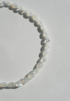 Beaded Moonstone Necklace