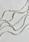 Beaded Moonstone Necklace