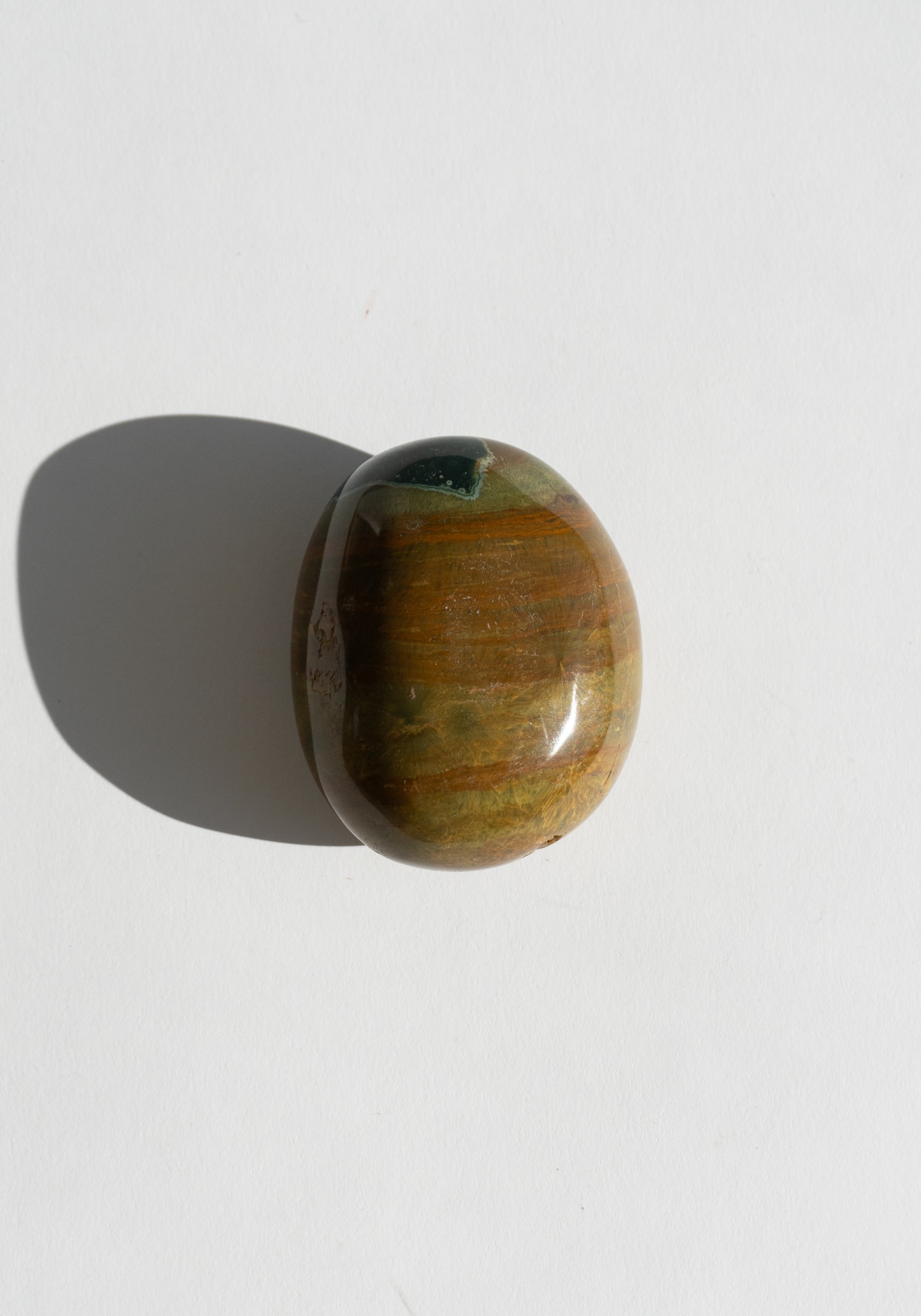 Ocean Jasper Palm Stone