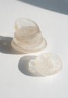 Quartz Crystal Dishes