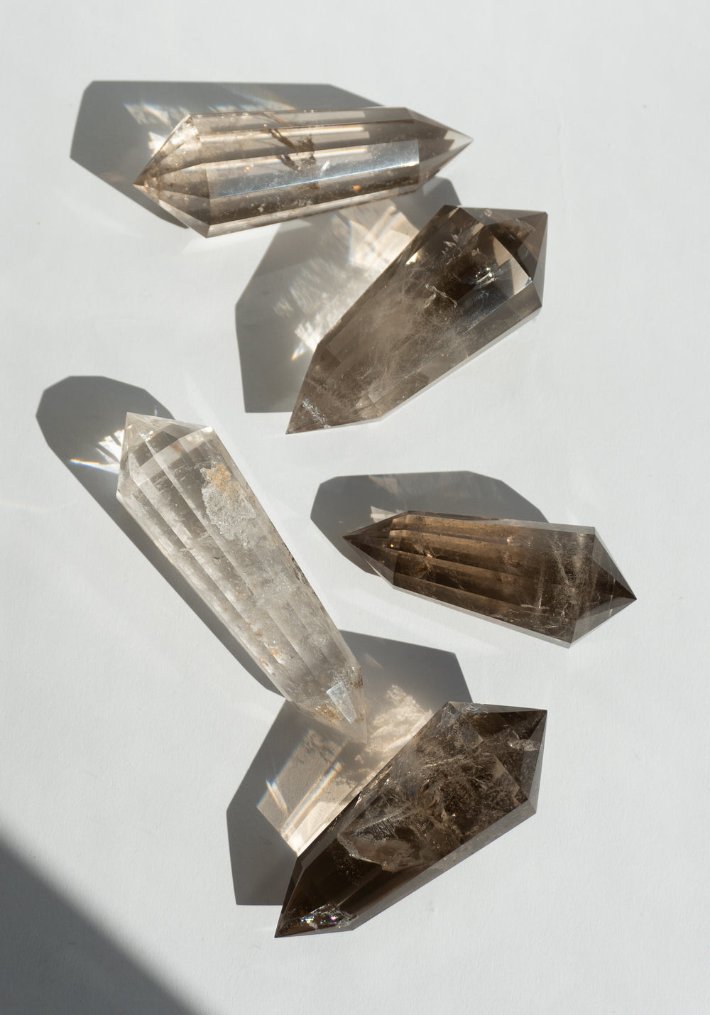 Crystal Prisms