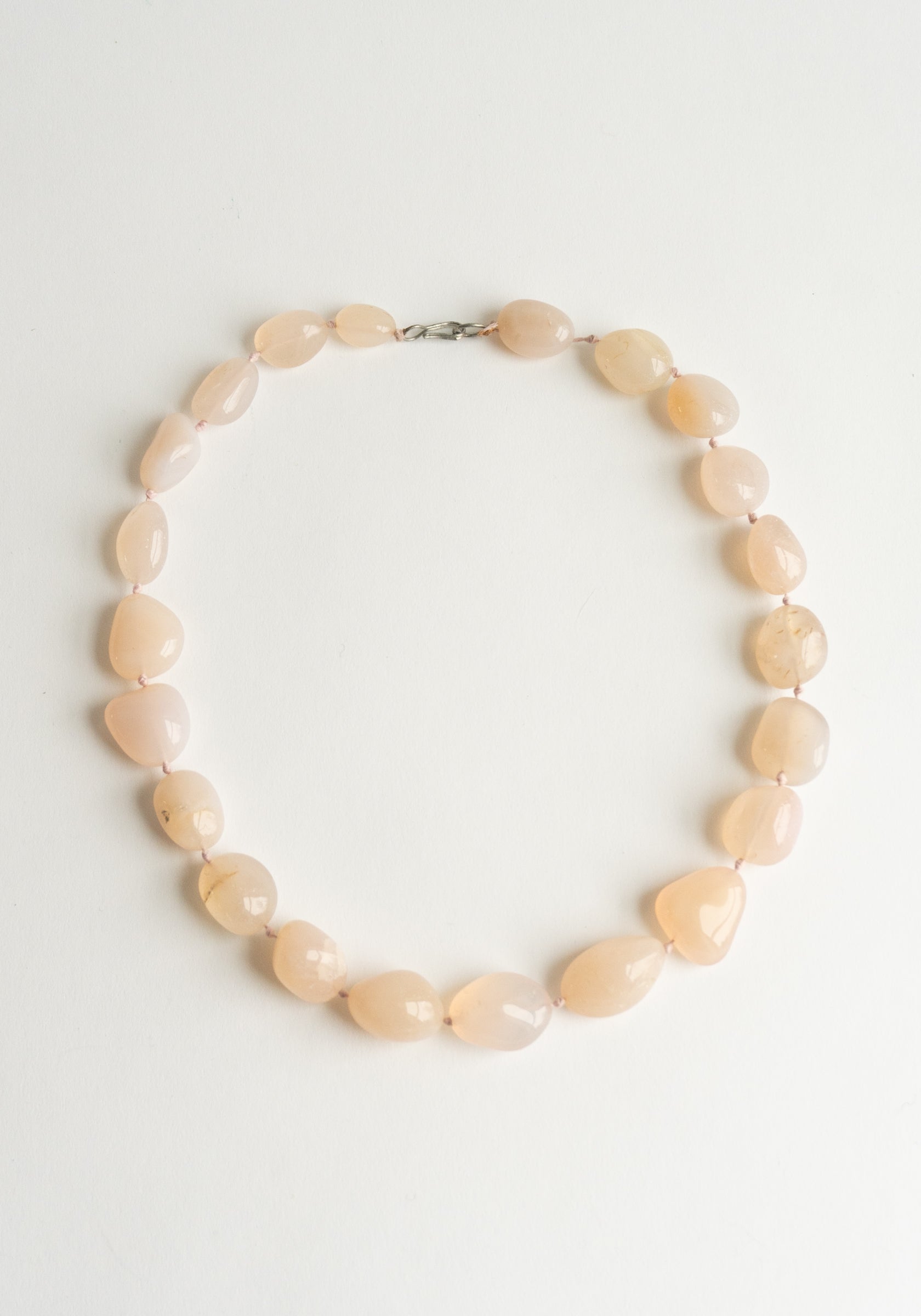 Round Beaded Necklace