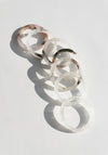 Rutilated Quartz Bangles