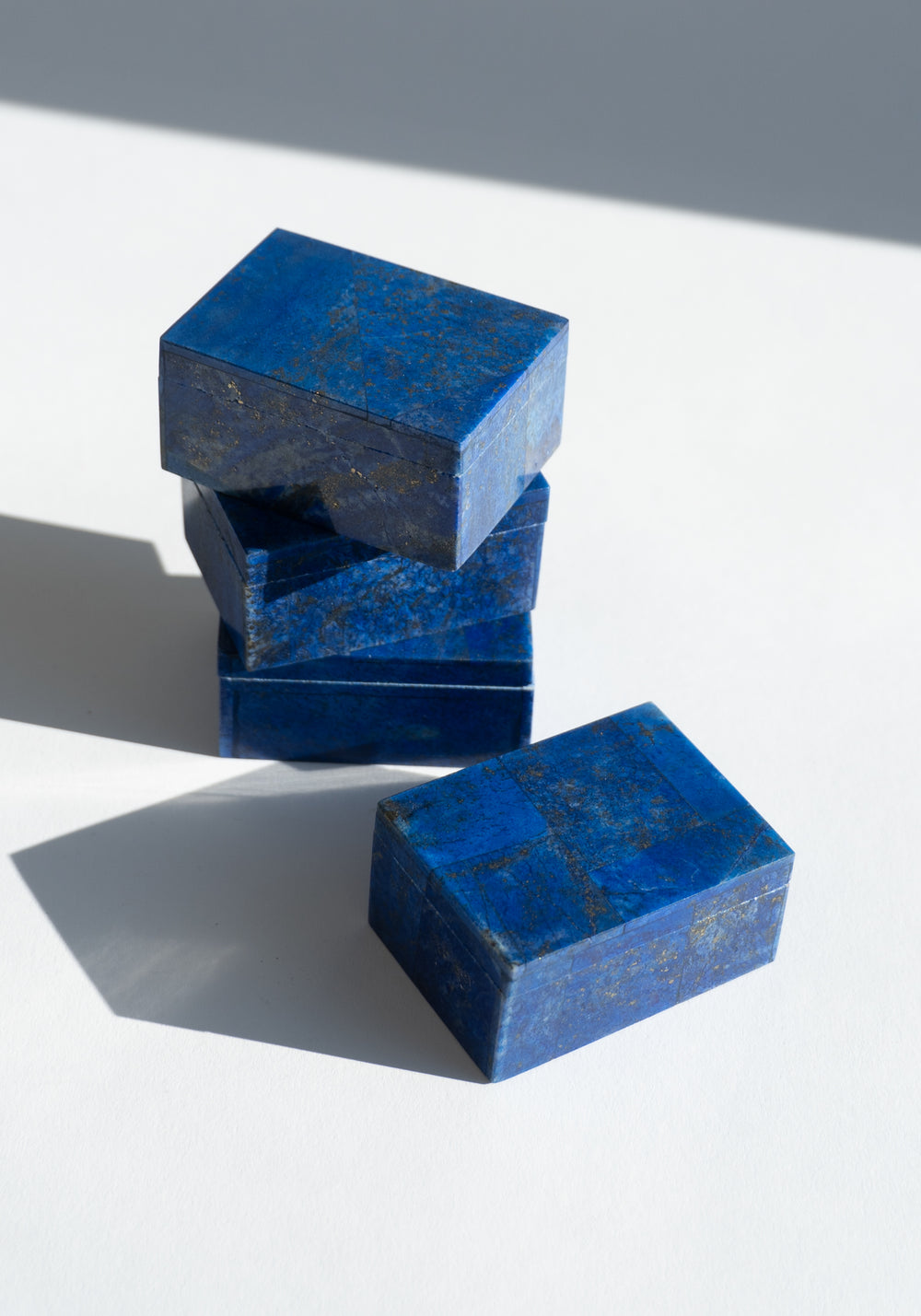 Small Lapis Box