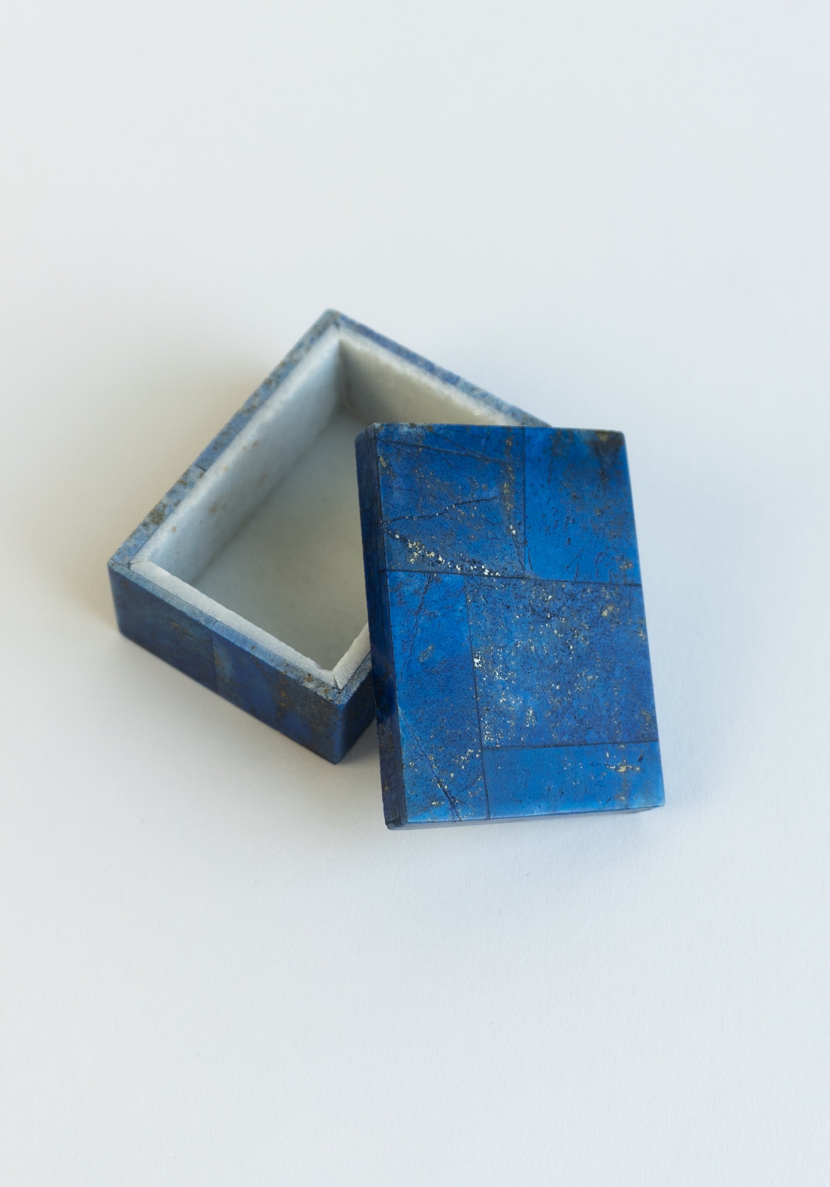 Small Lapis Box