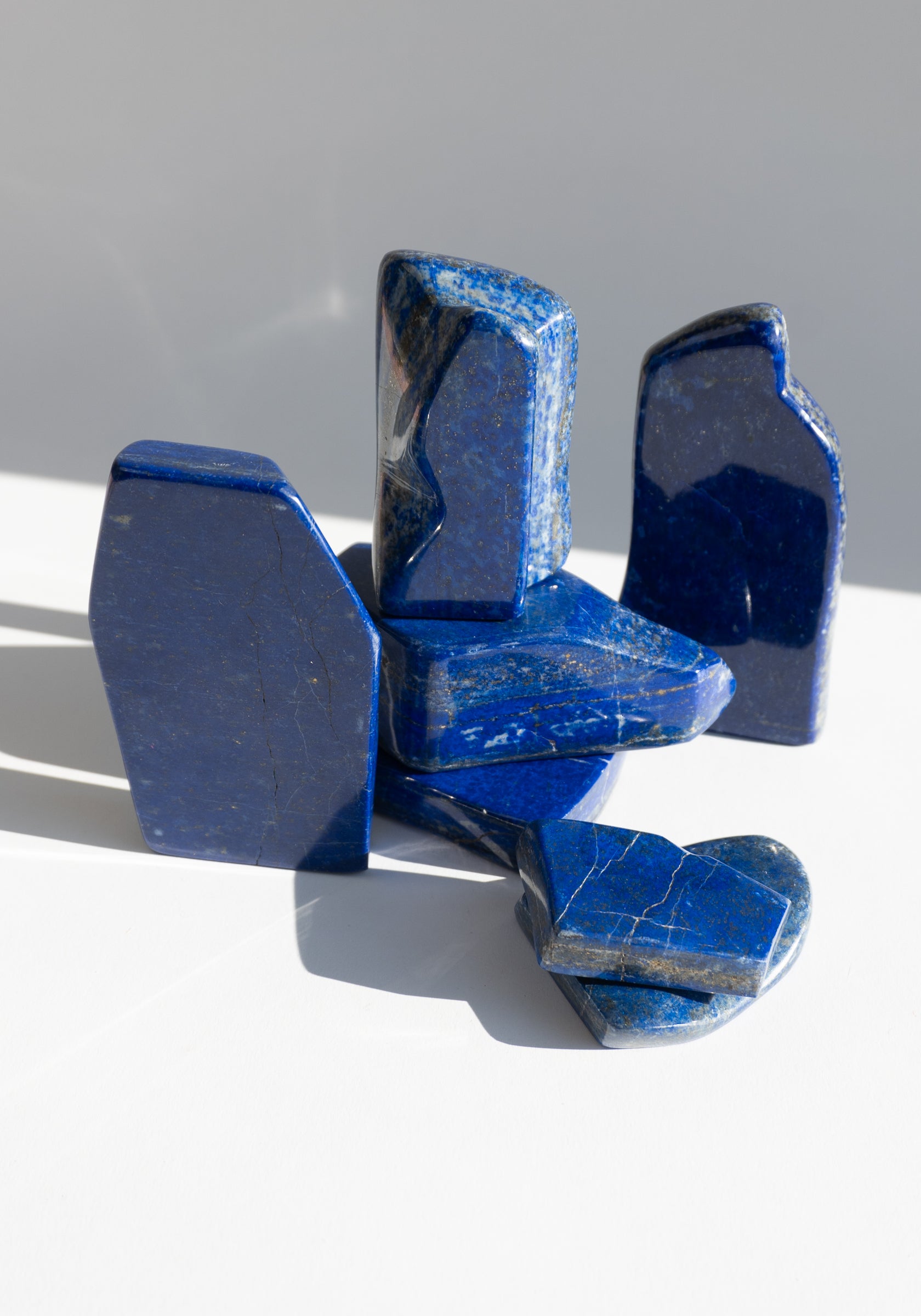 Lapis Specimens