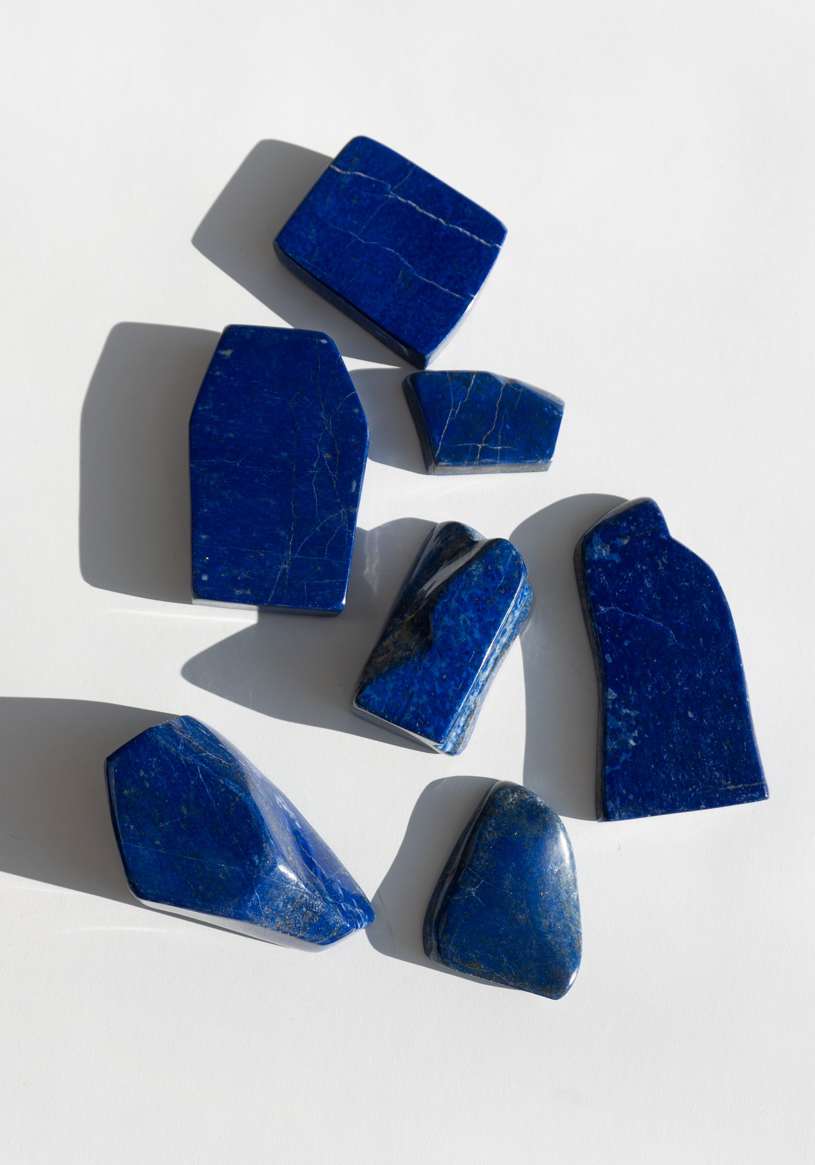 Lapis Specimens